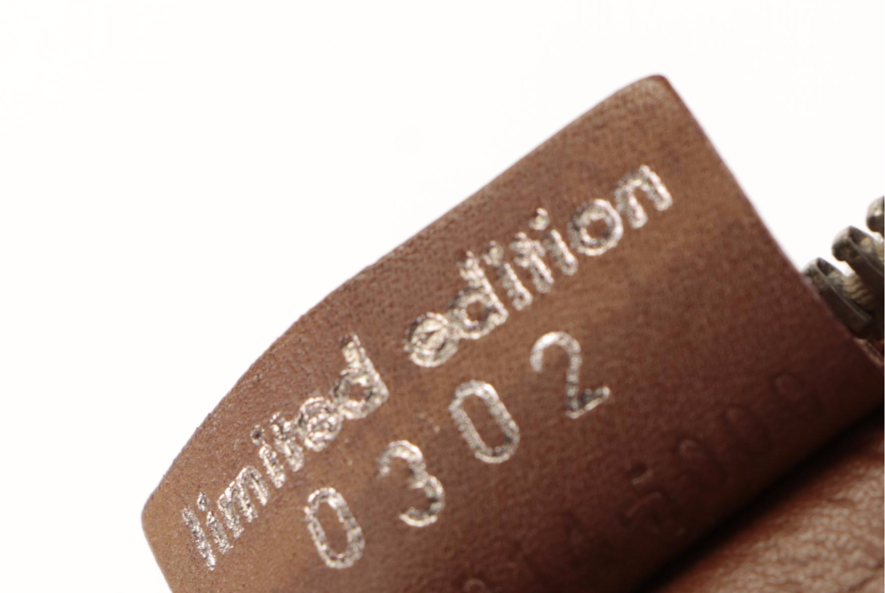 Gucci Toiletry Case in GG Canvas with Web Stripe and Leather Trim