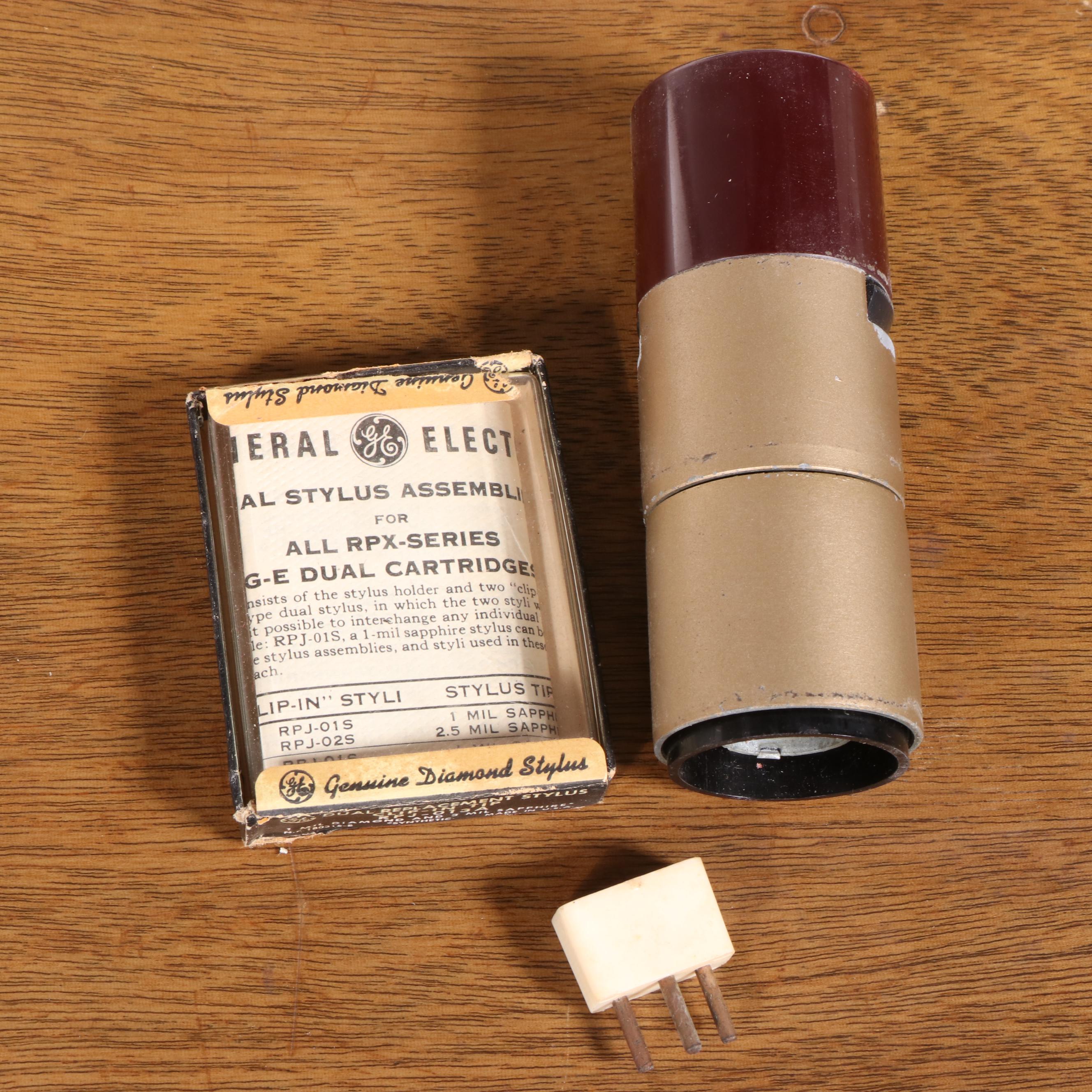 Capehart Stereo System in Dunbar Mid Century Modern Console Cabinet