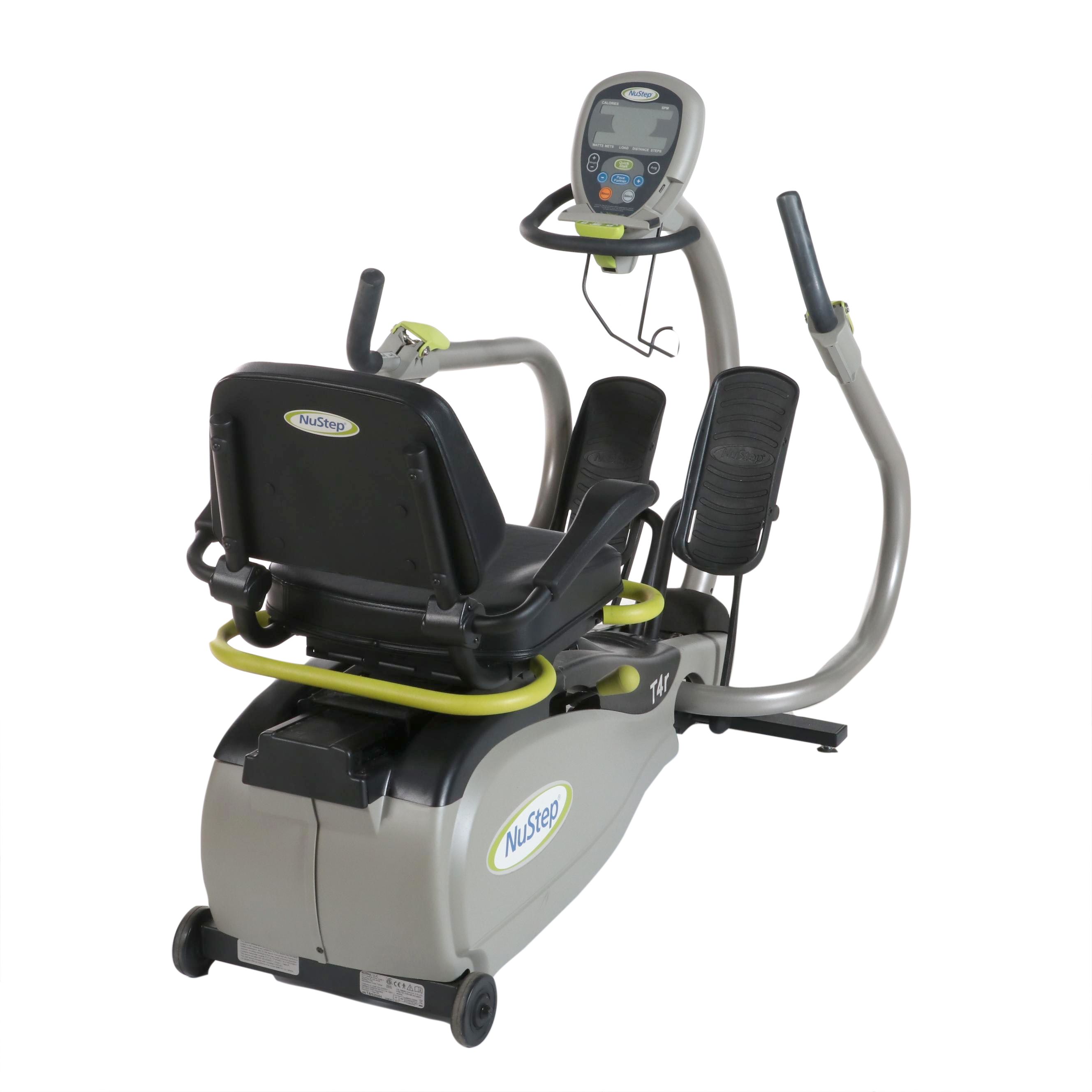 NuStep "T4r" Recumbent Cross Trainer