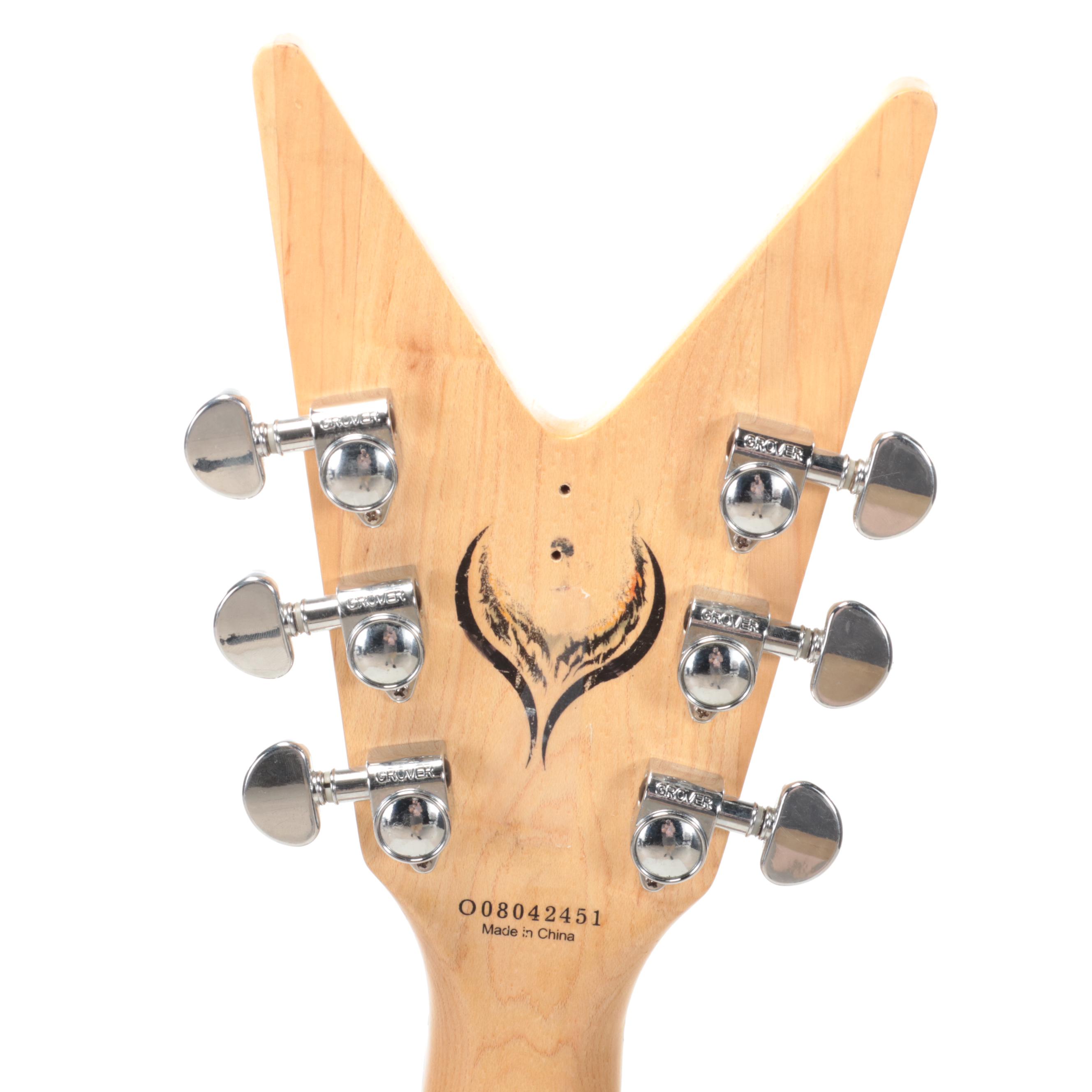 Dean Cadillac X Six-String Electric Guitar