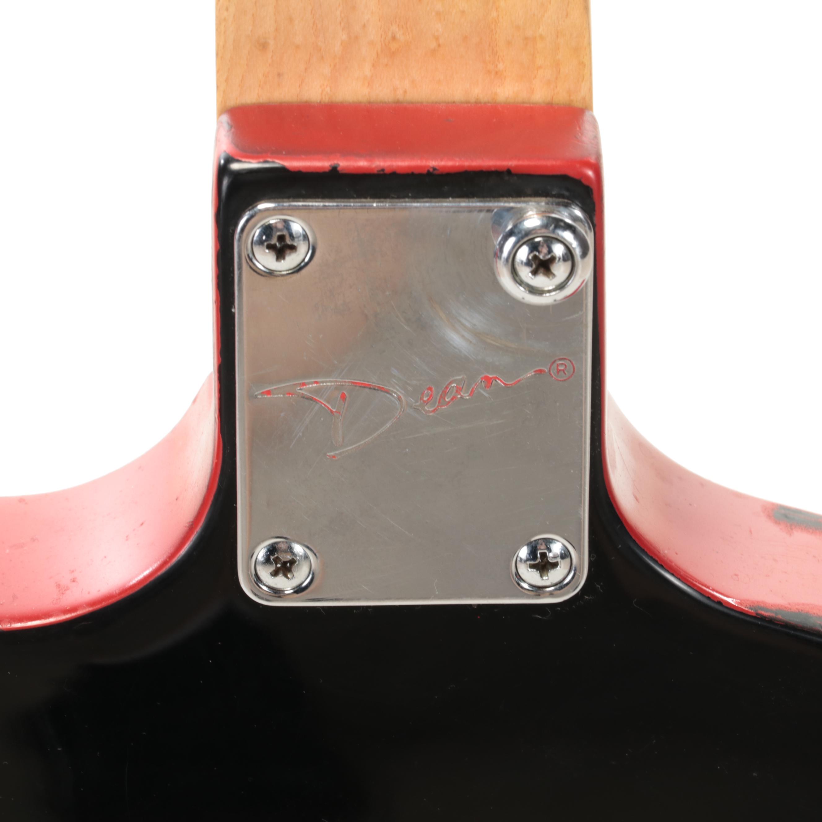 Dean Cadillac X Six-String Electric Guitar