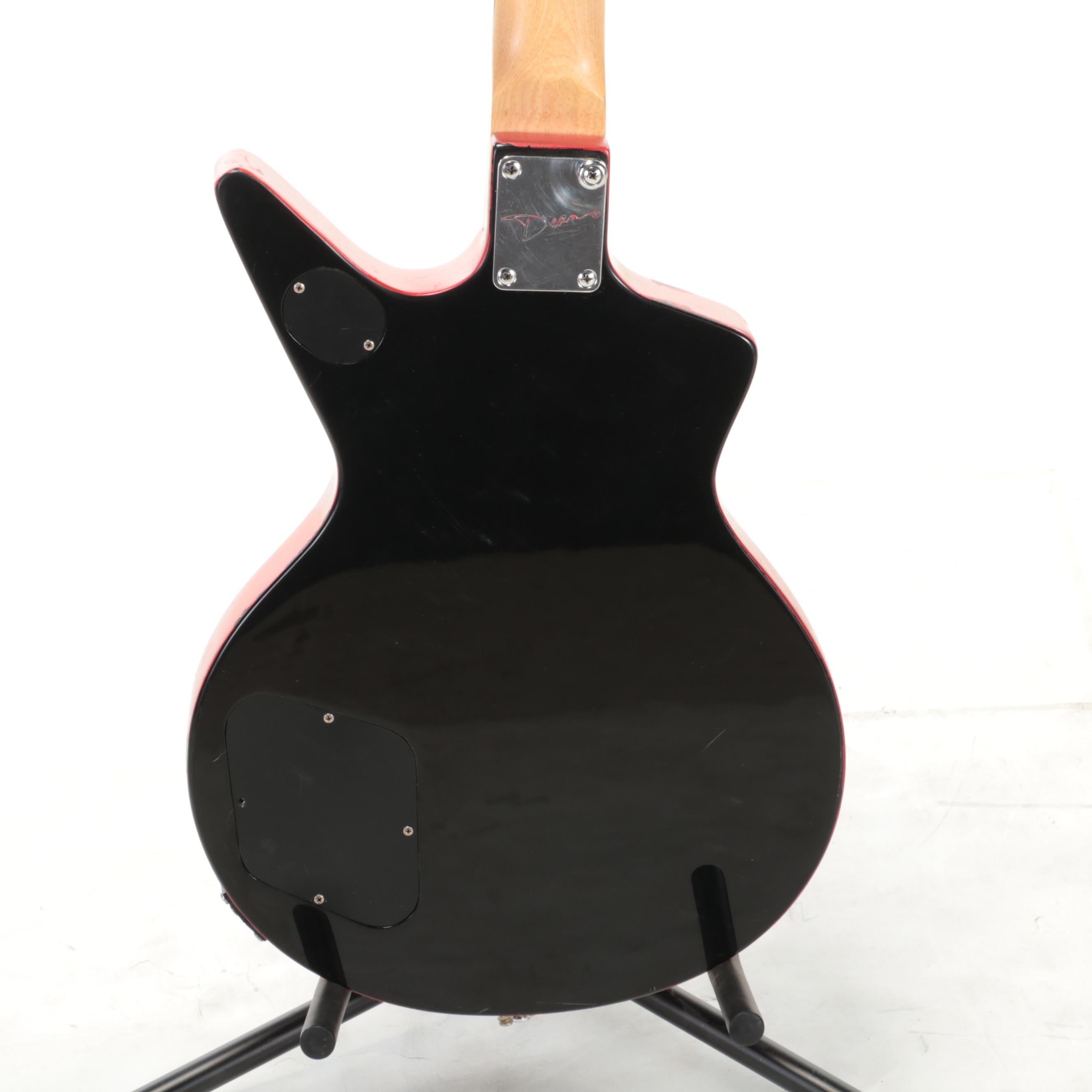 Dean Cadillac X Six-String Electric Guitar