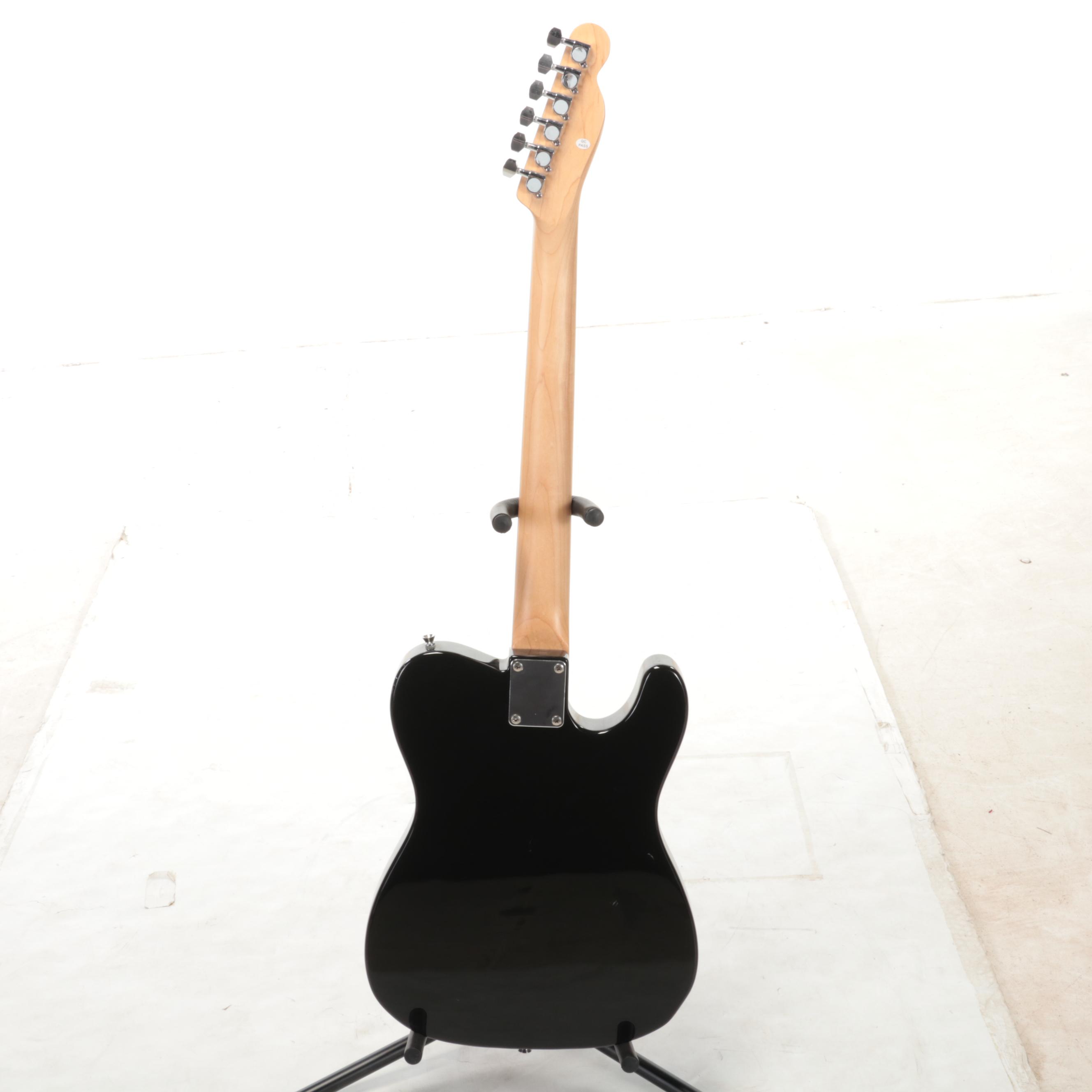 Harmonia Telecaster Style Left-Handed Six String Electric Guitar