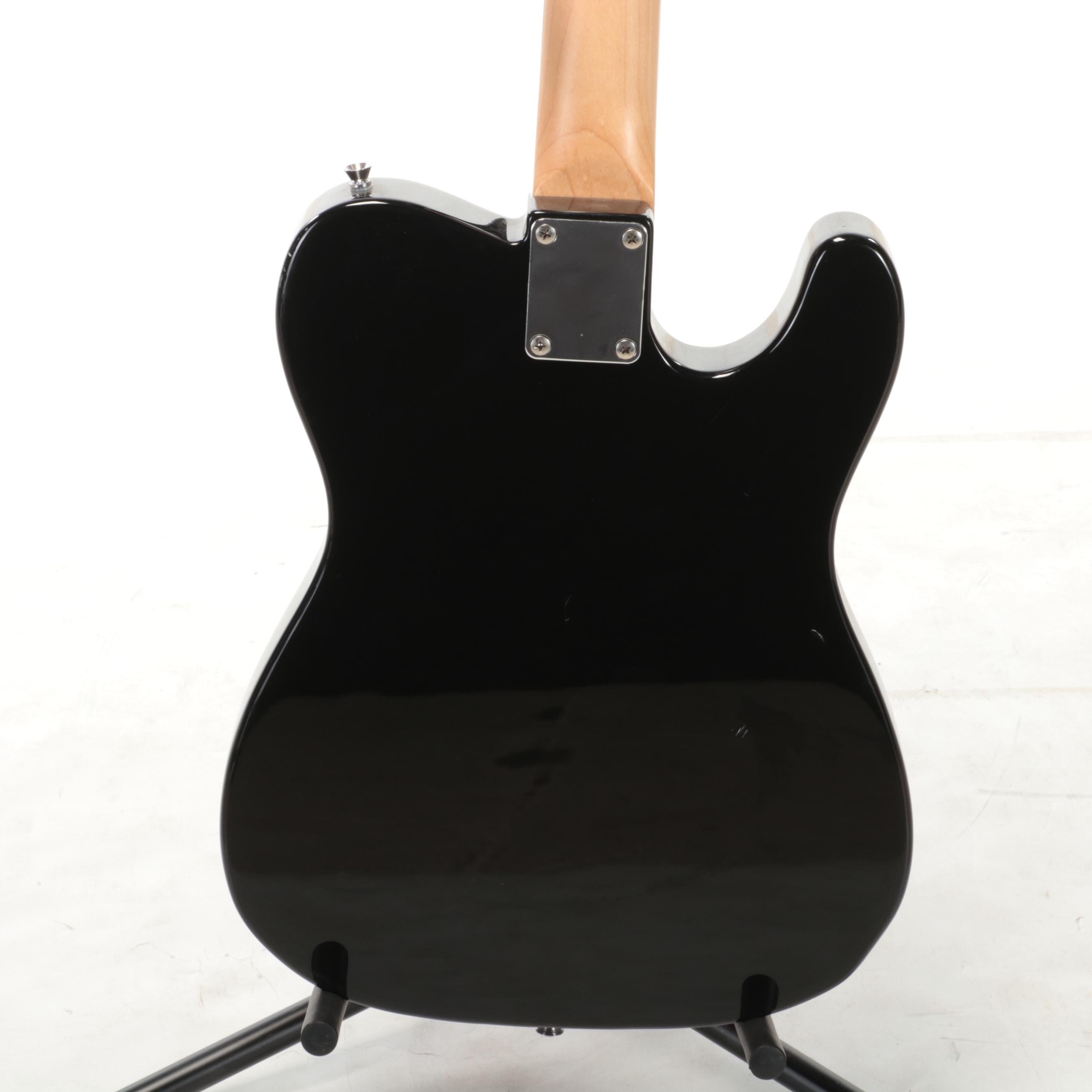 Harmonia Telecaster Style Left-Handed Six String Electric Guitar