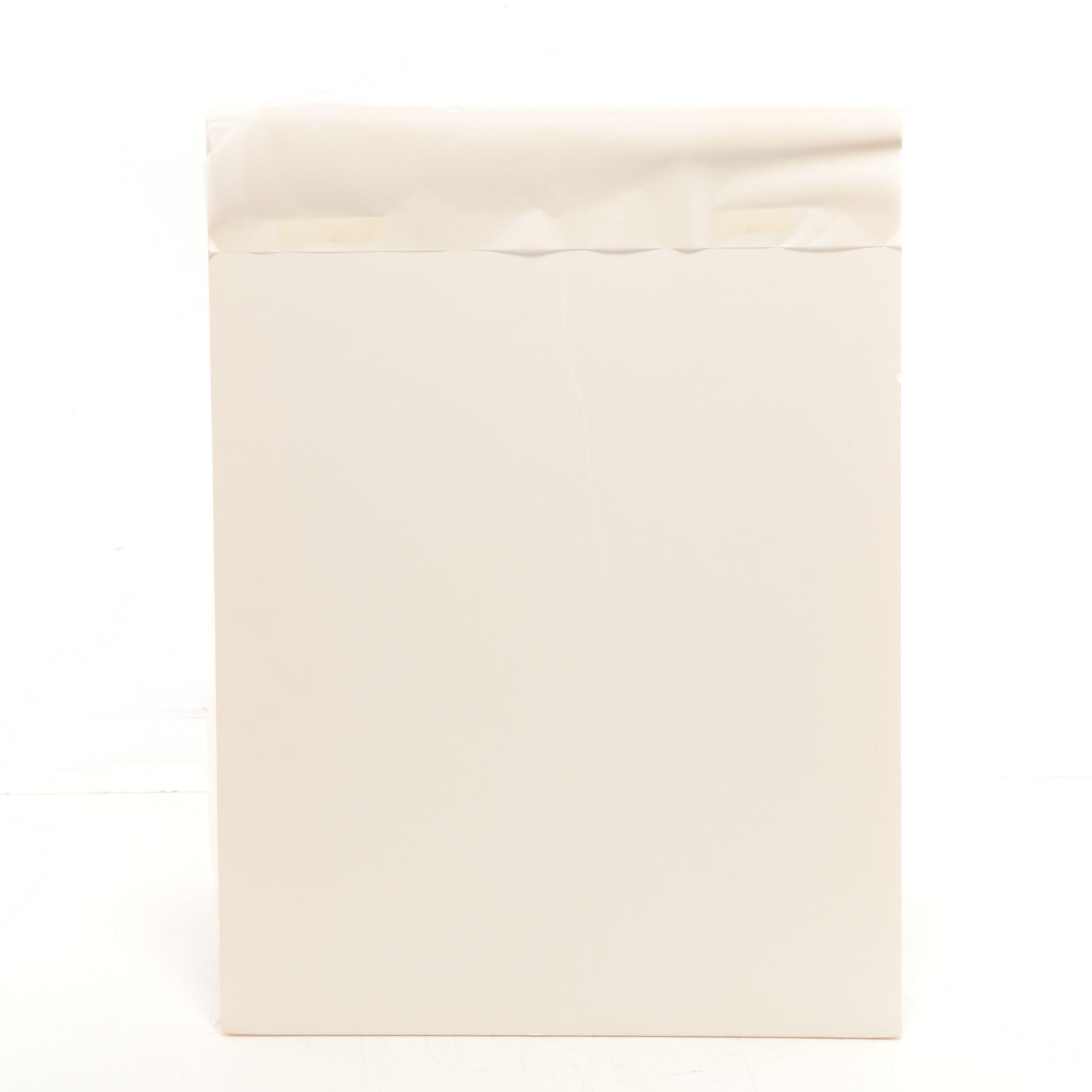 Marlene Steele Mixed Media Sketch of a Male Nude, 2013