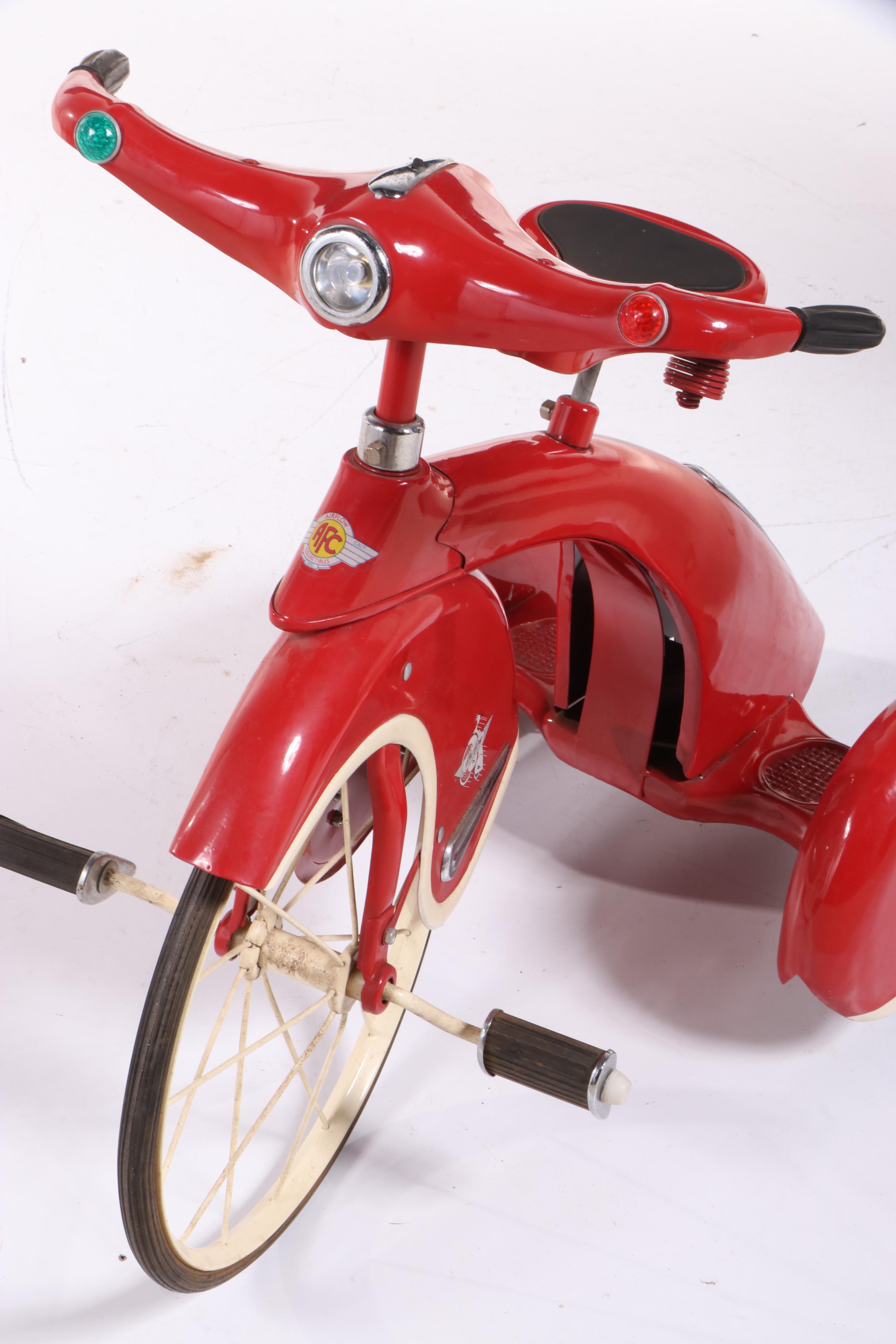 Airflow Collectibles Sky King Tricycle