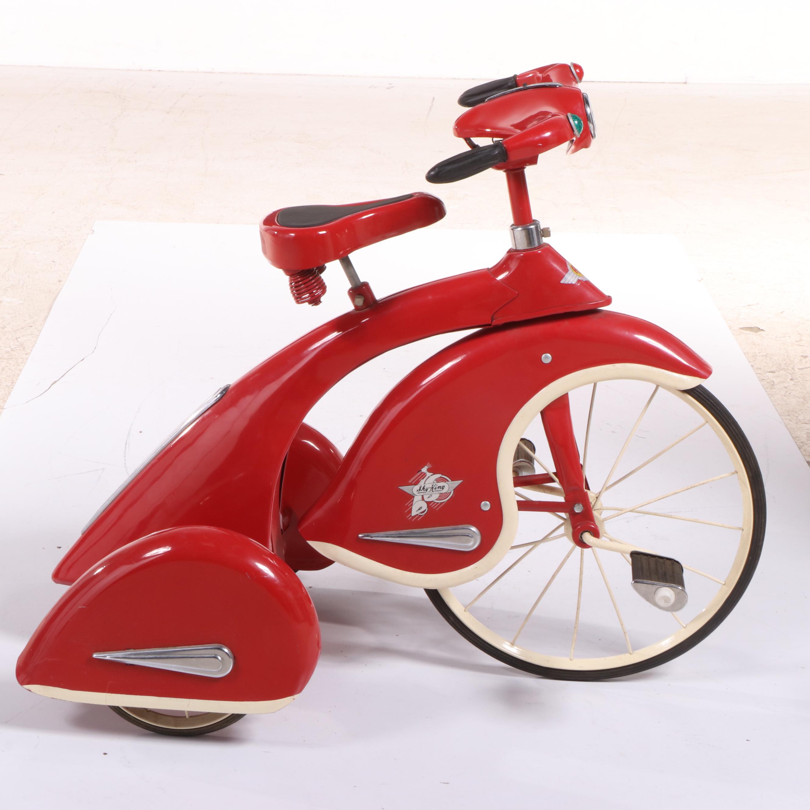 Airflow Collectibles Sky King Tricycle