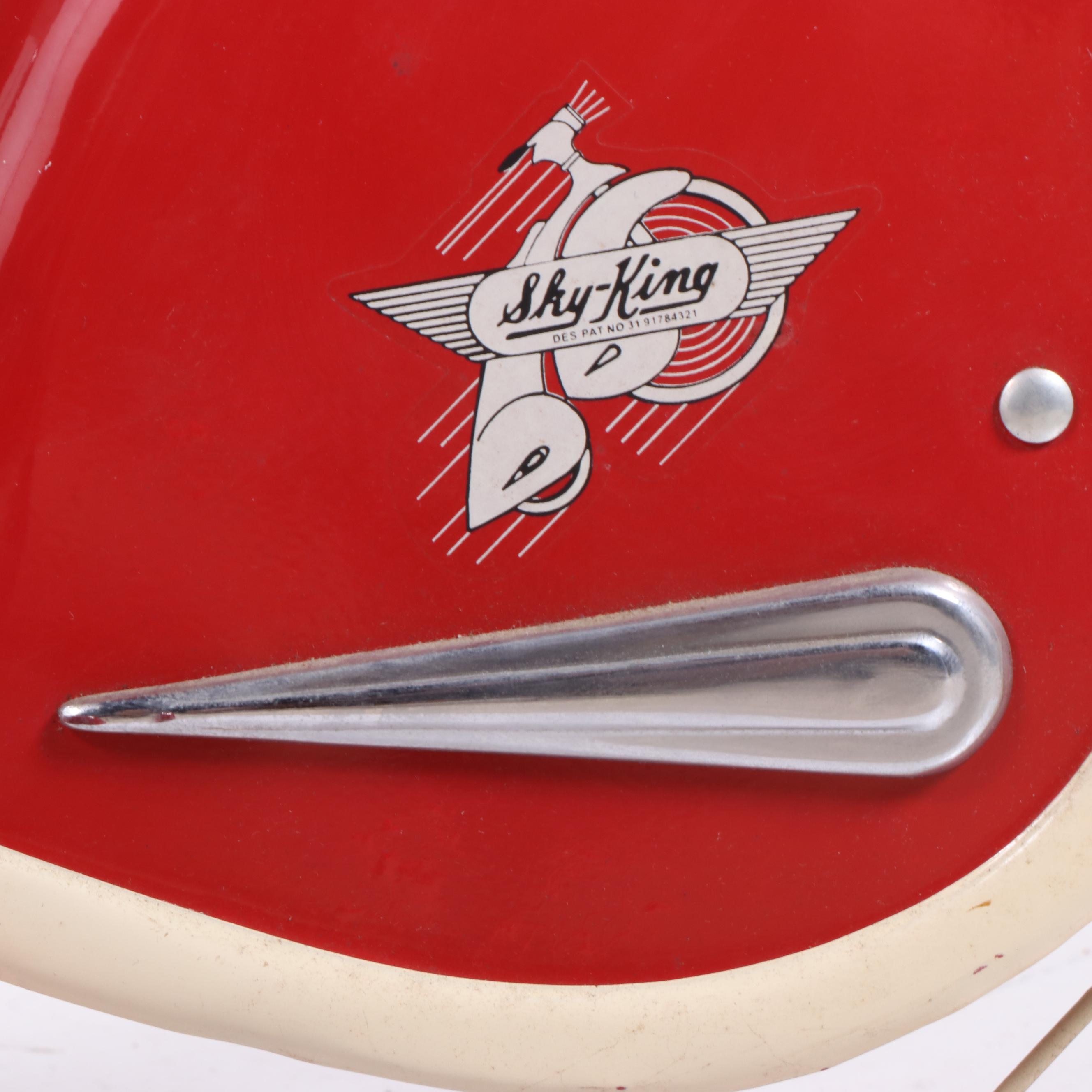 Airflow Collectibles Sky King Tricycle