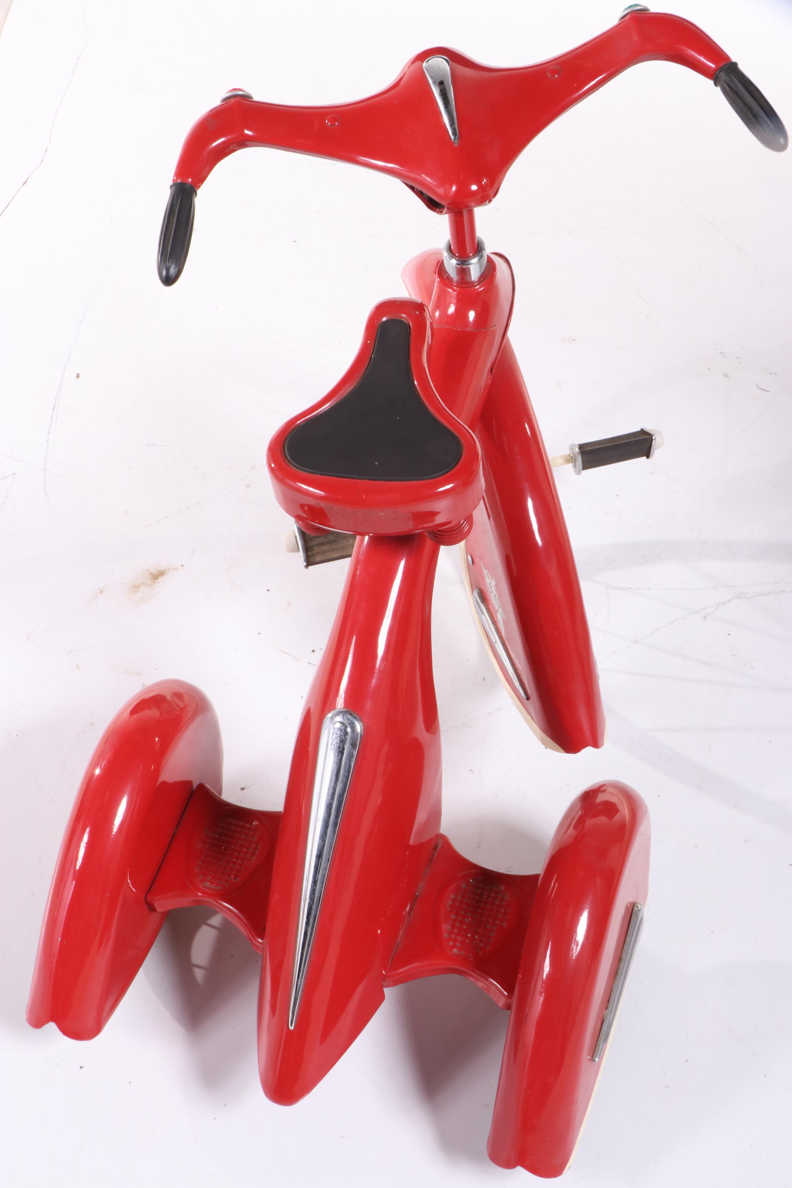 Airflow Collectibles Sky King Tricycle