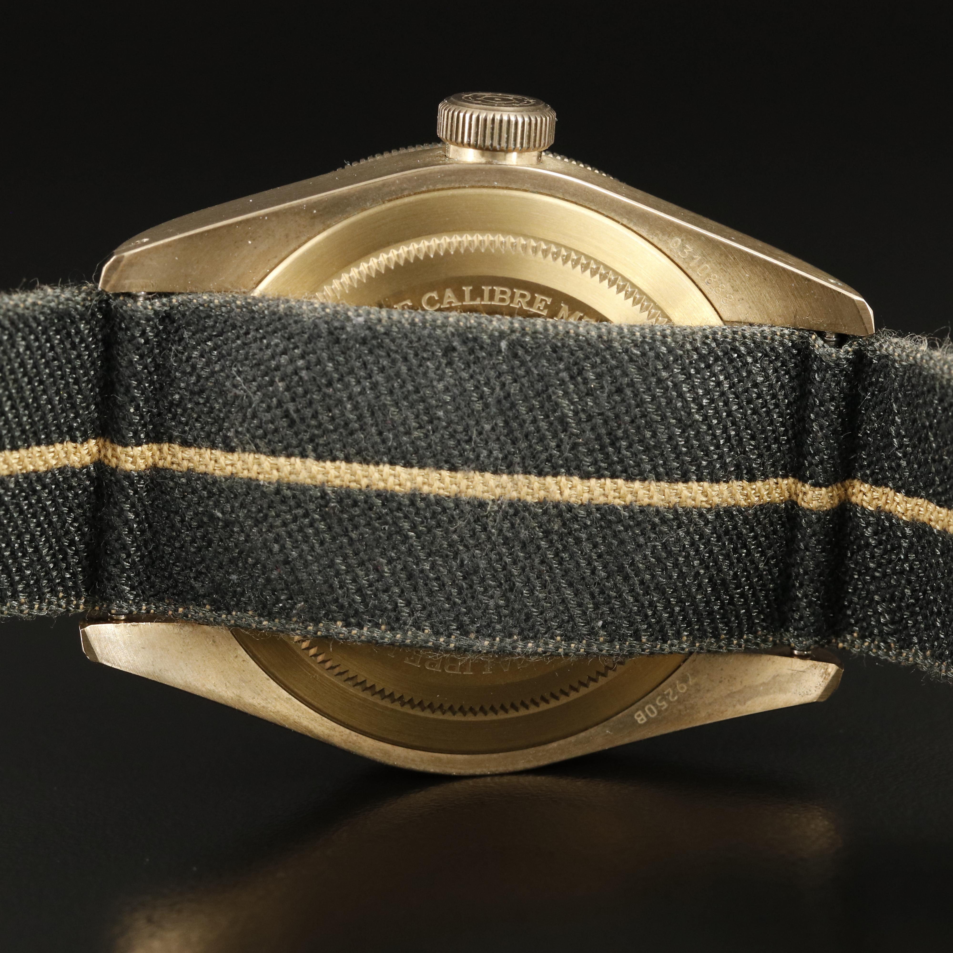 Tudor Black Bay Bronze 43mm 79250B Chronometer Automatic Watch