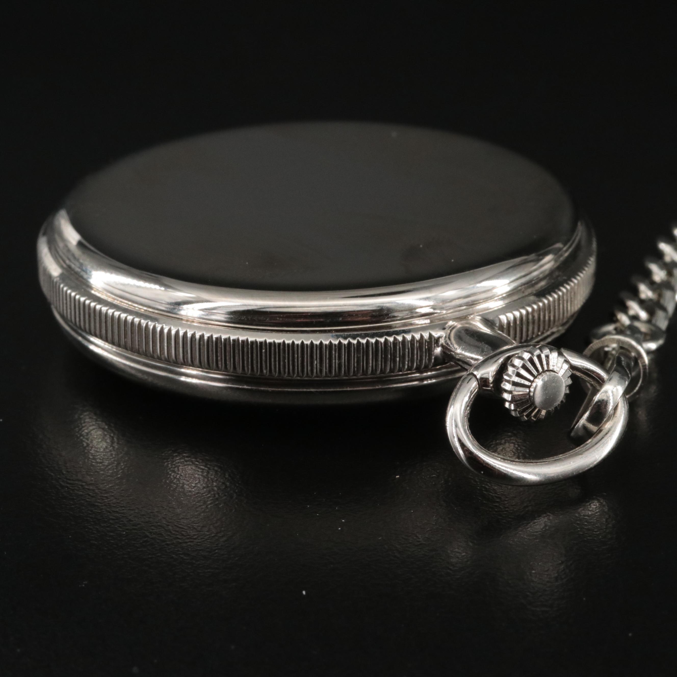 Charles - Hubert Paris Pocket Watch