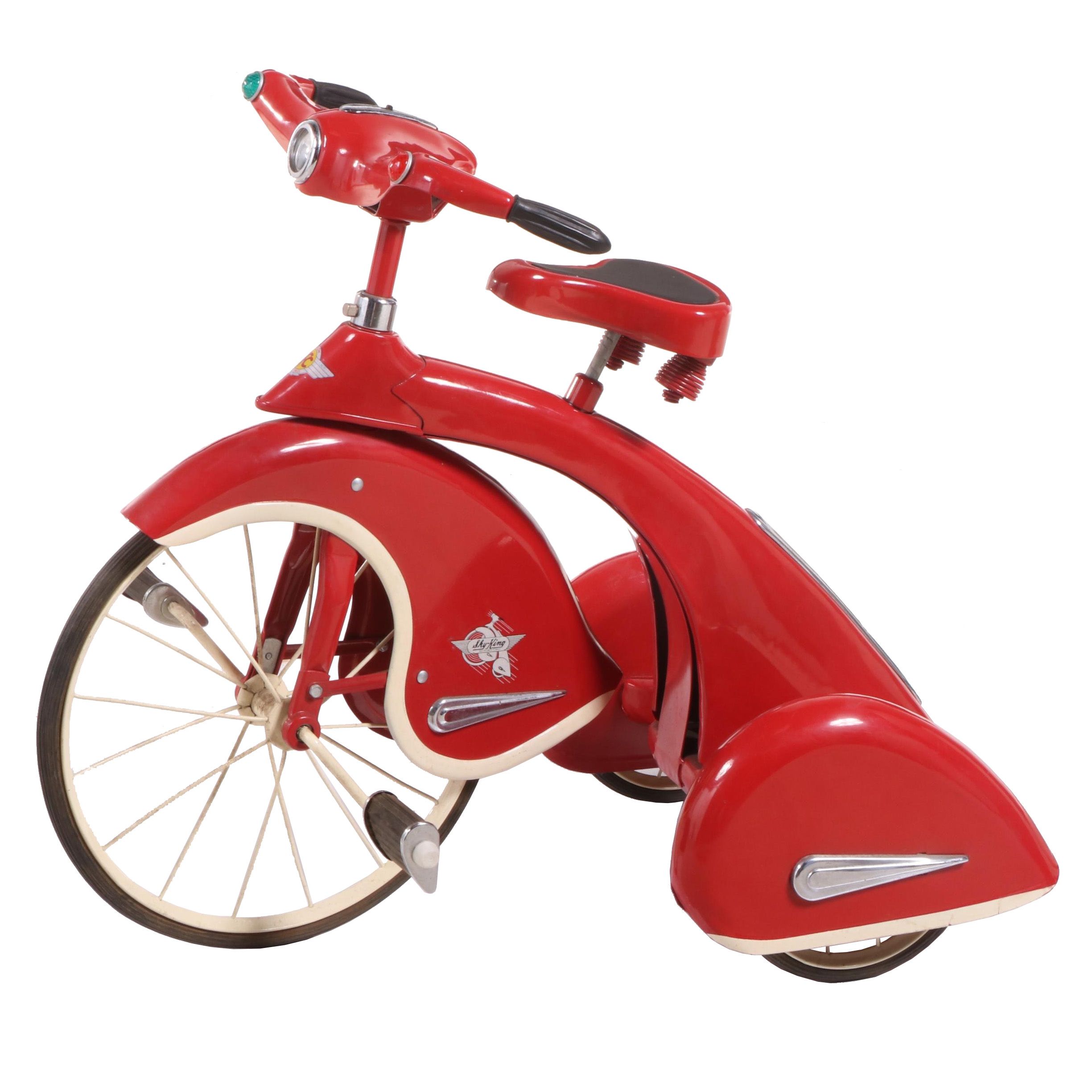 Airflow Collectibles Sky King Tricycle