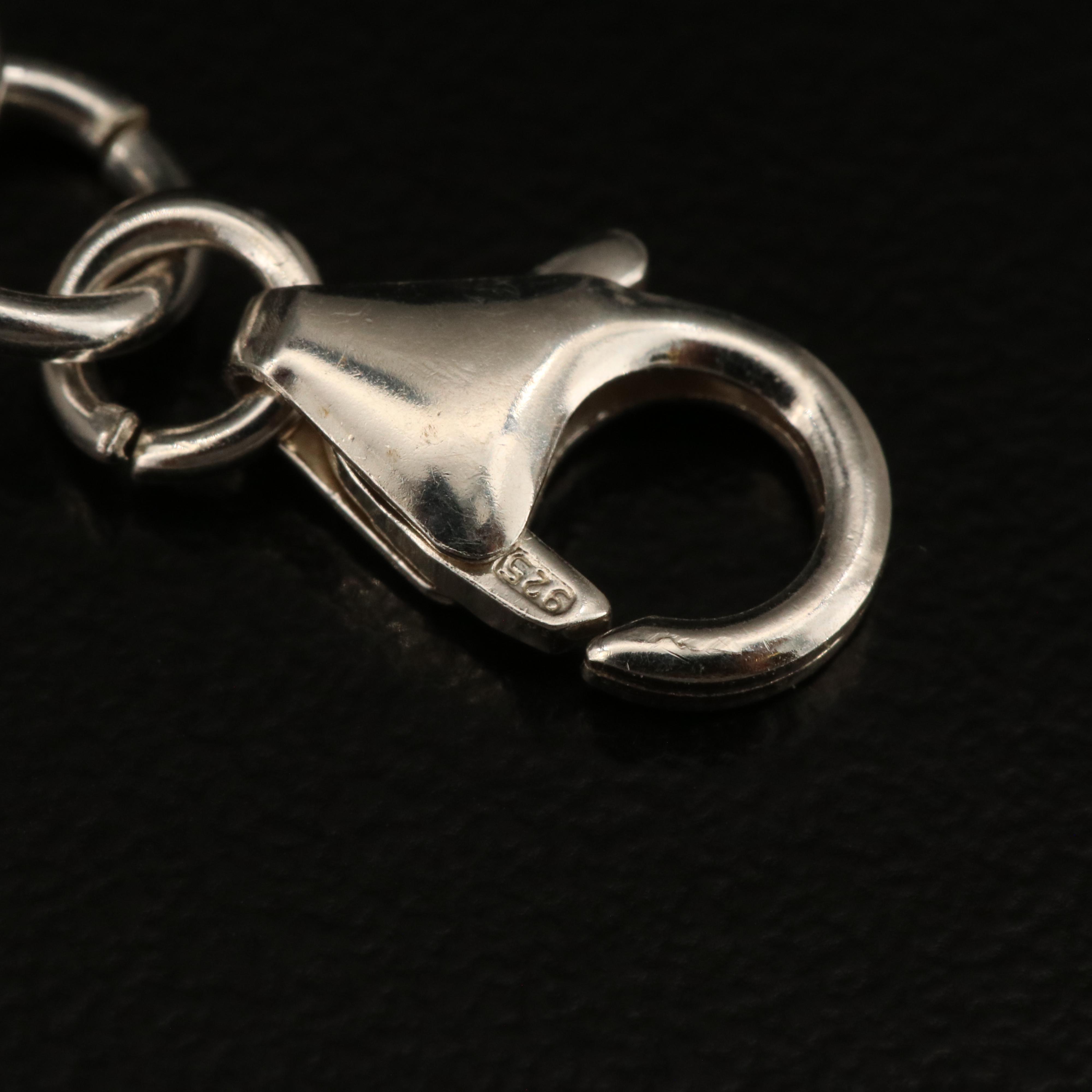 Sterling Coral, Quartzite and Tiger Iron Bead Necklace