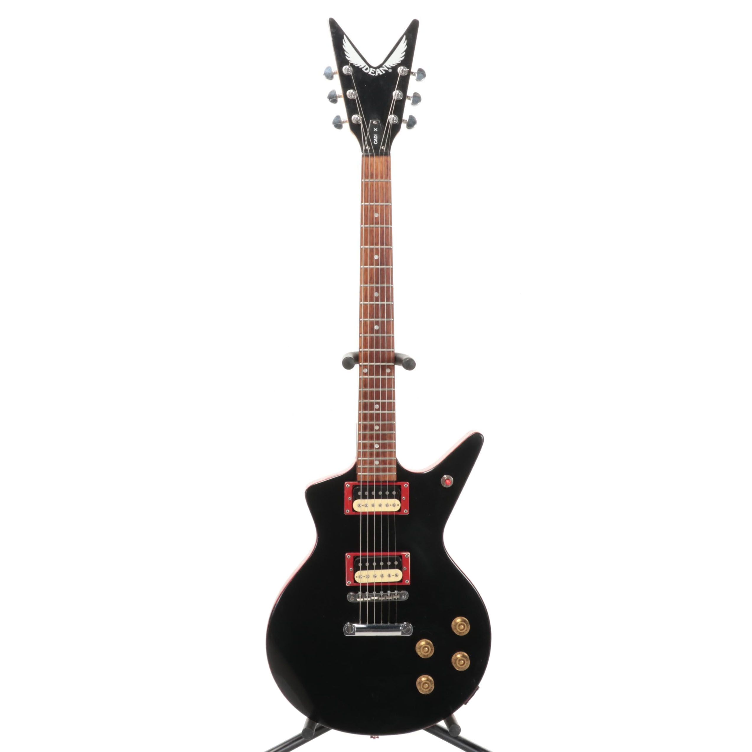 Dean Cadillac X Six-String Electric Guitar