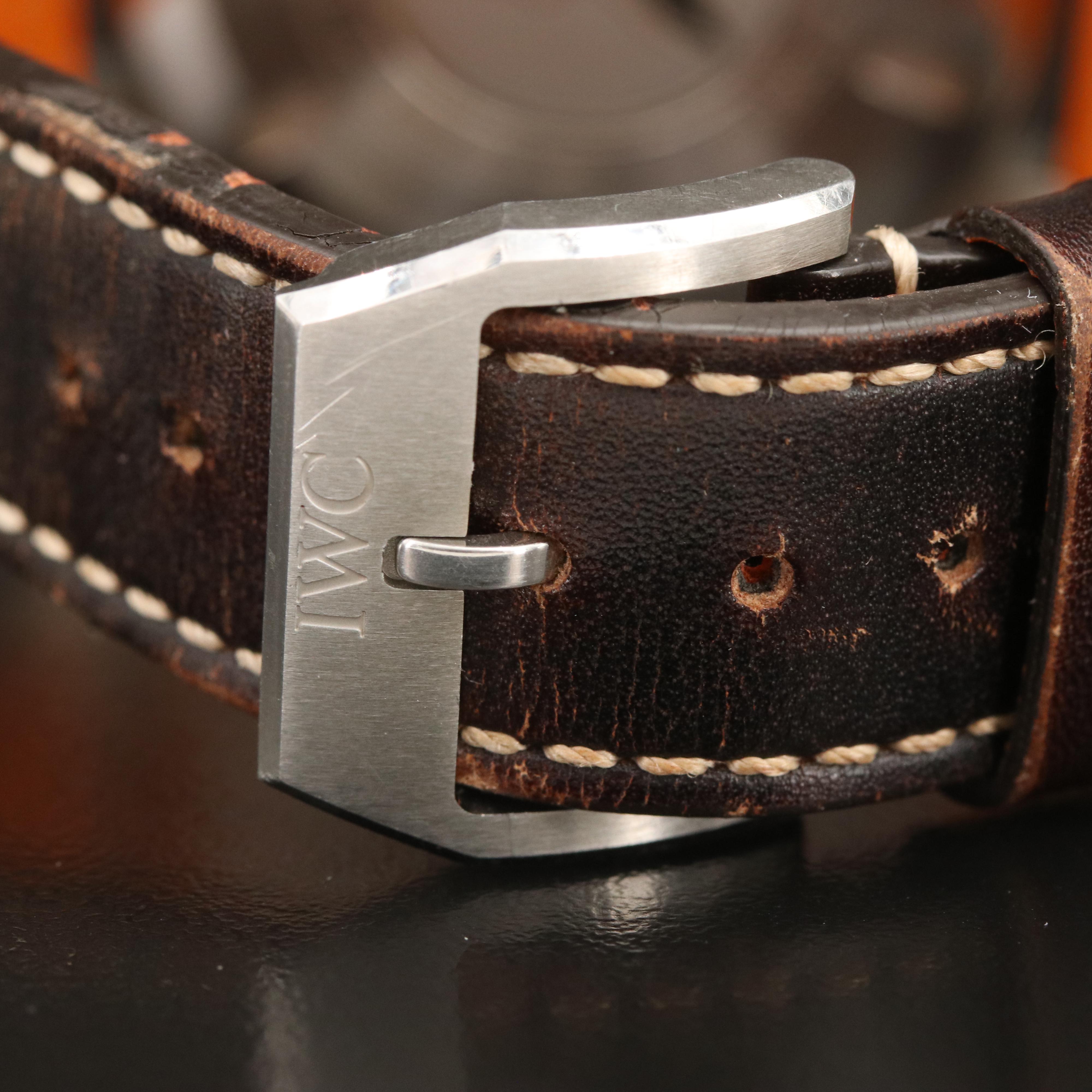 IWC Schaffhausen Pilot "Le Petit Prince" Mark XVIII Automatic Watch