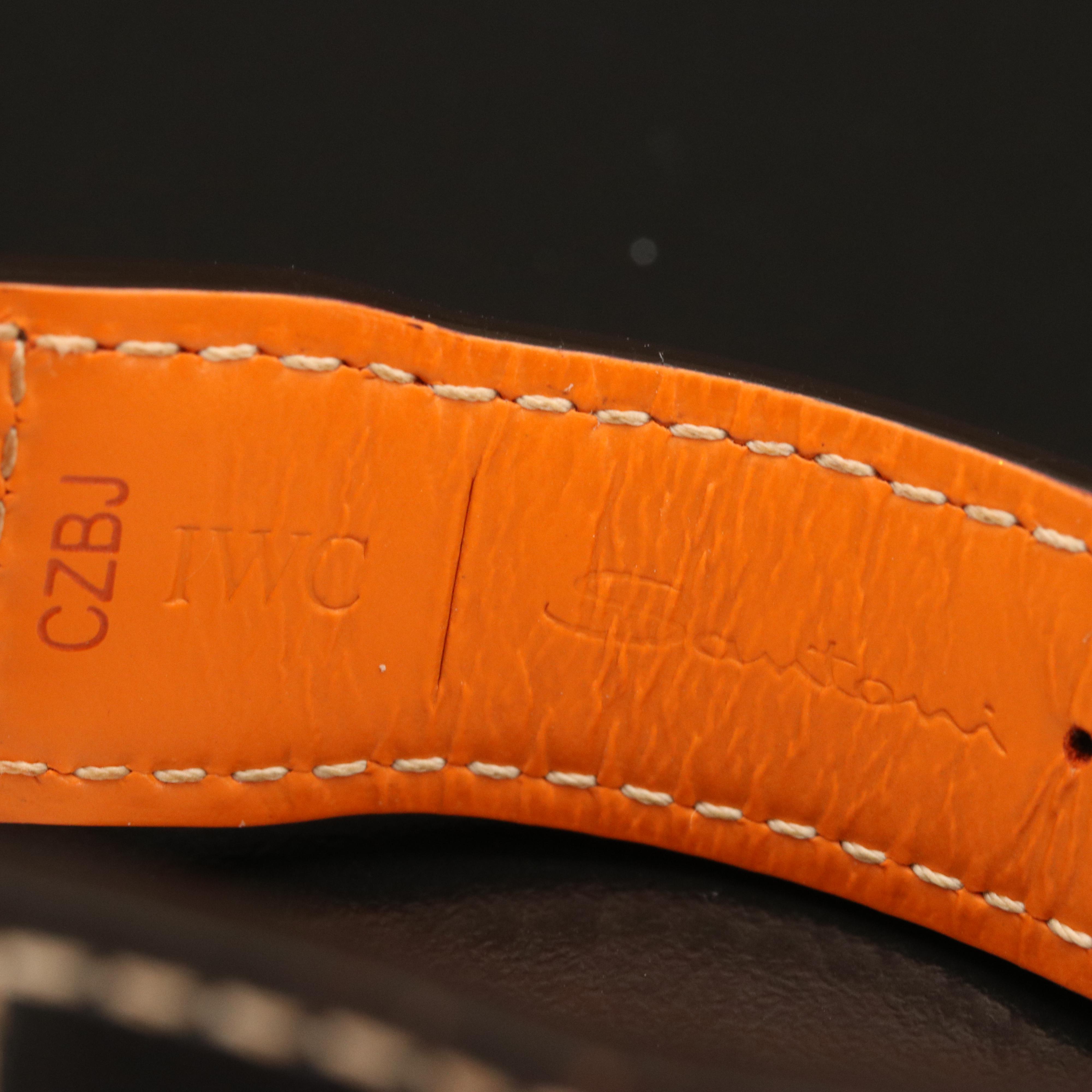 IWC Schaffhausen Pilot "Le Petit Prince" Mark XVIII Automatic Watch