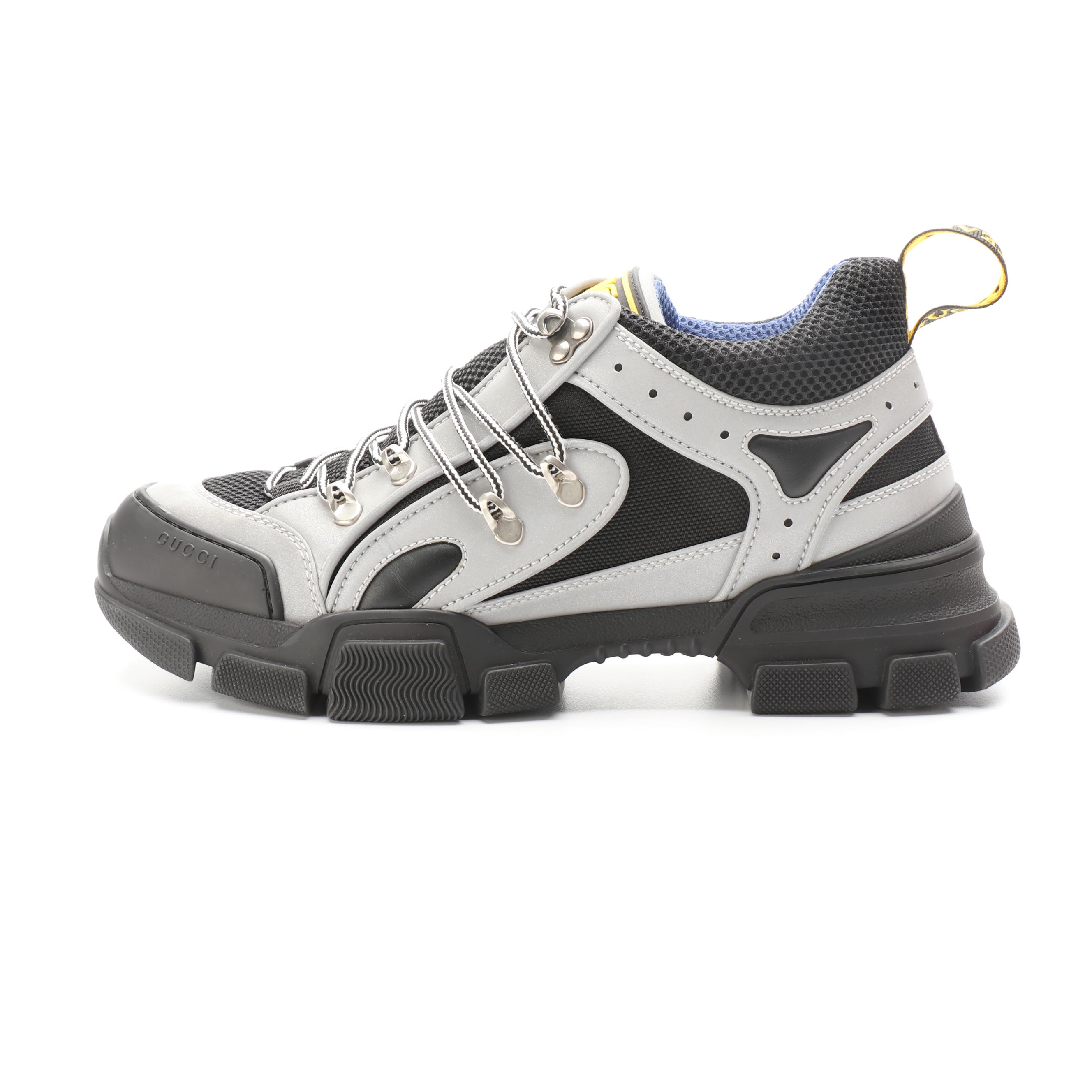 Men's Gucci Flashtrek Sneakers in Box