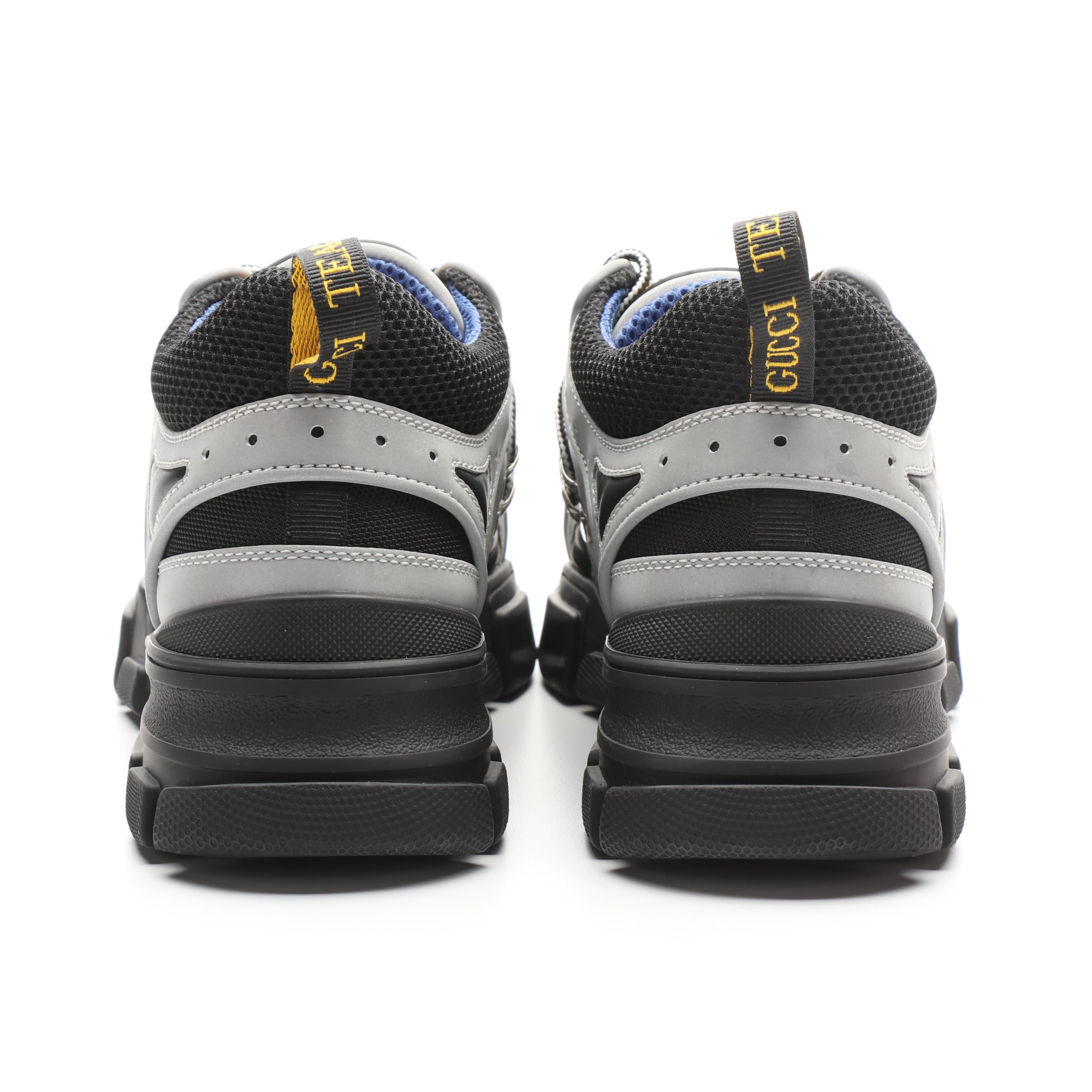 Men's Gucci Flashtrek Sneakers in Box