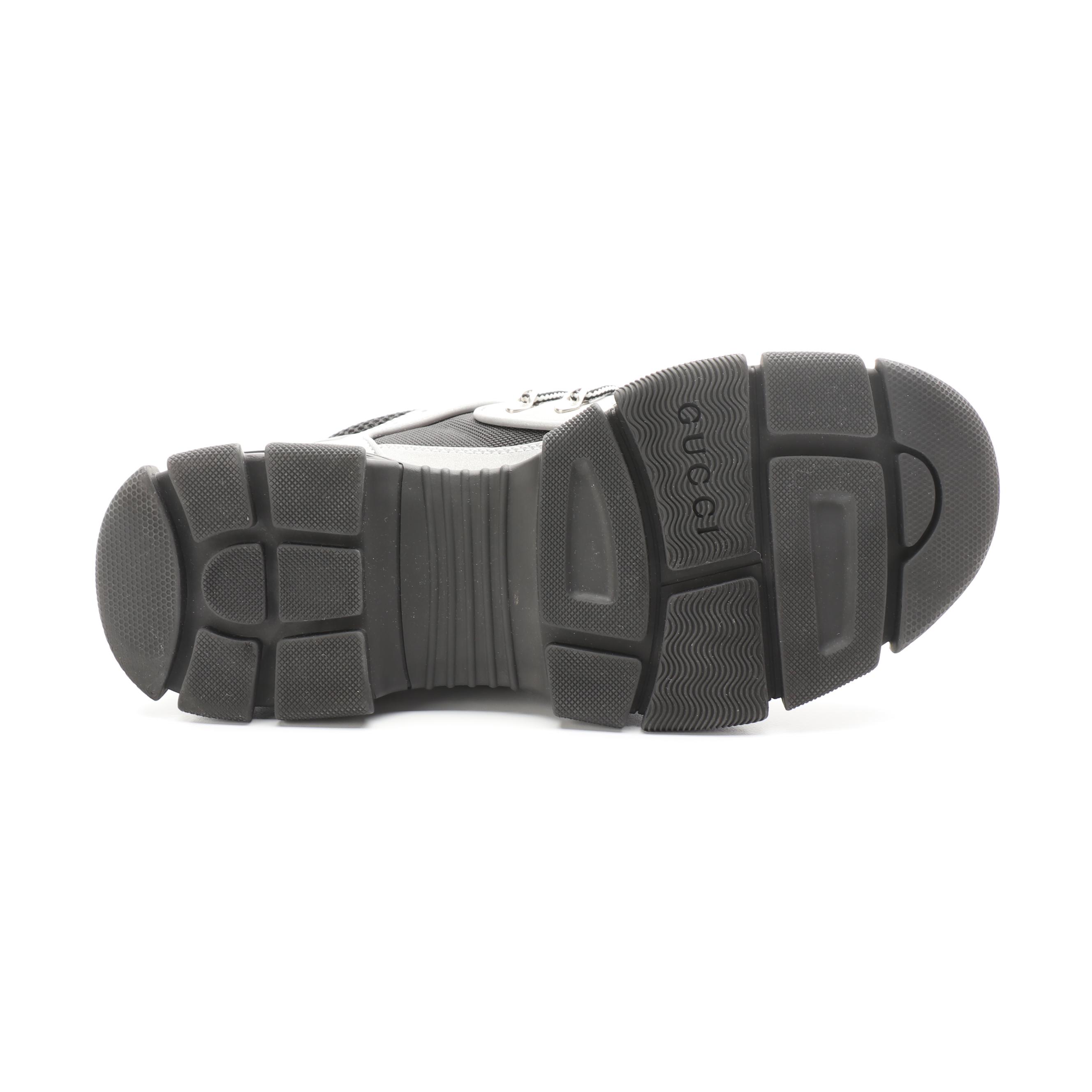 Men's Gucci Flashtrek Sneakers in Box