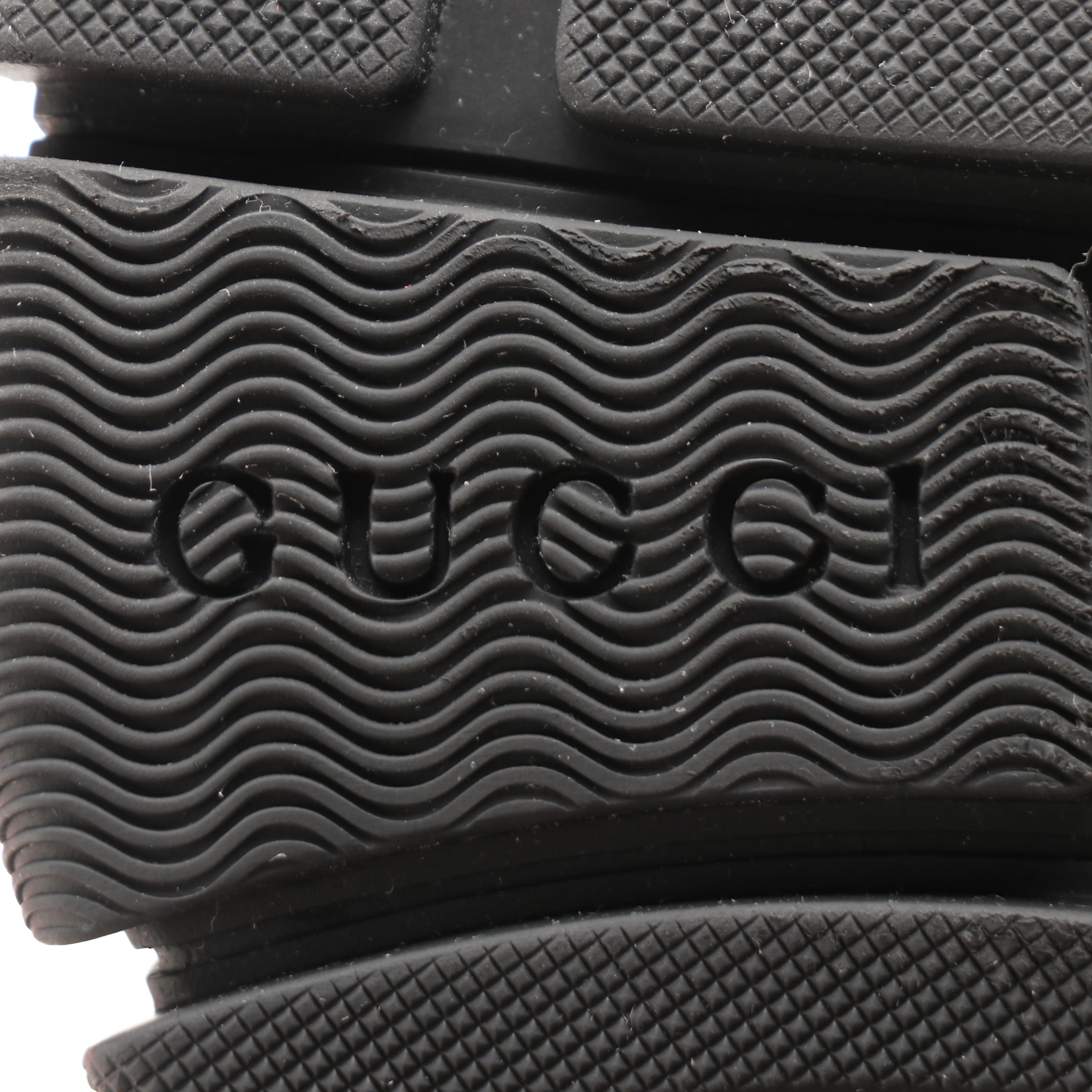 Men's Gucci Flashtrek Sneakers in Box