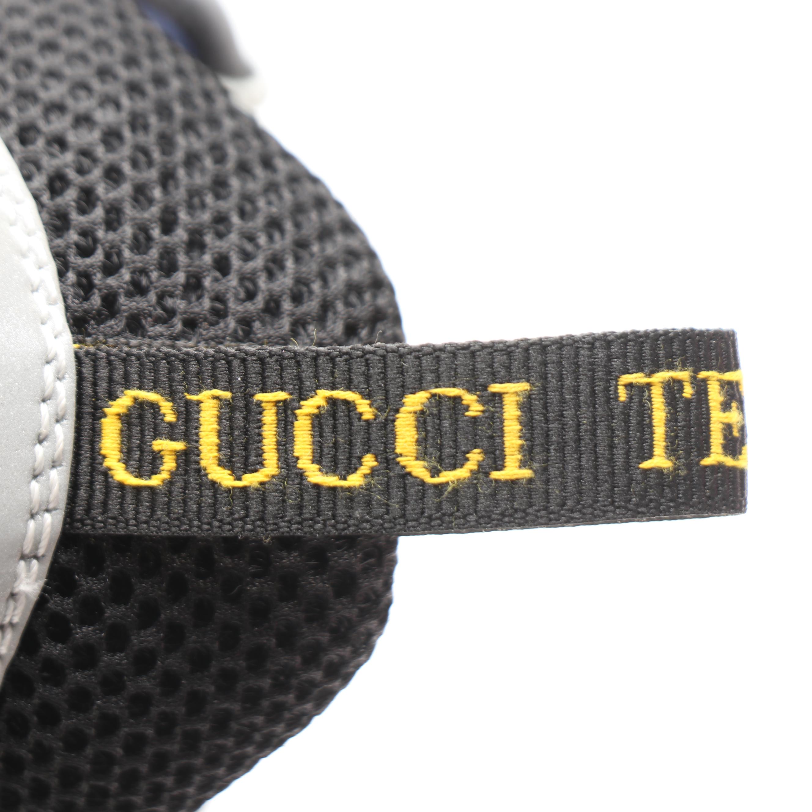 Men's Gucci Flashtrek Sneakers in Box