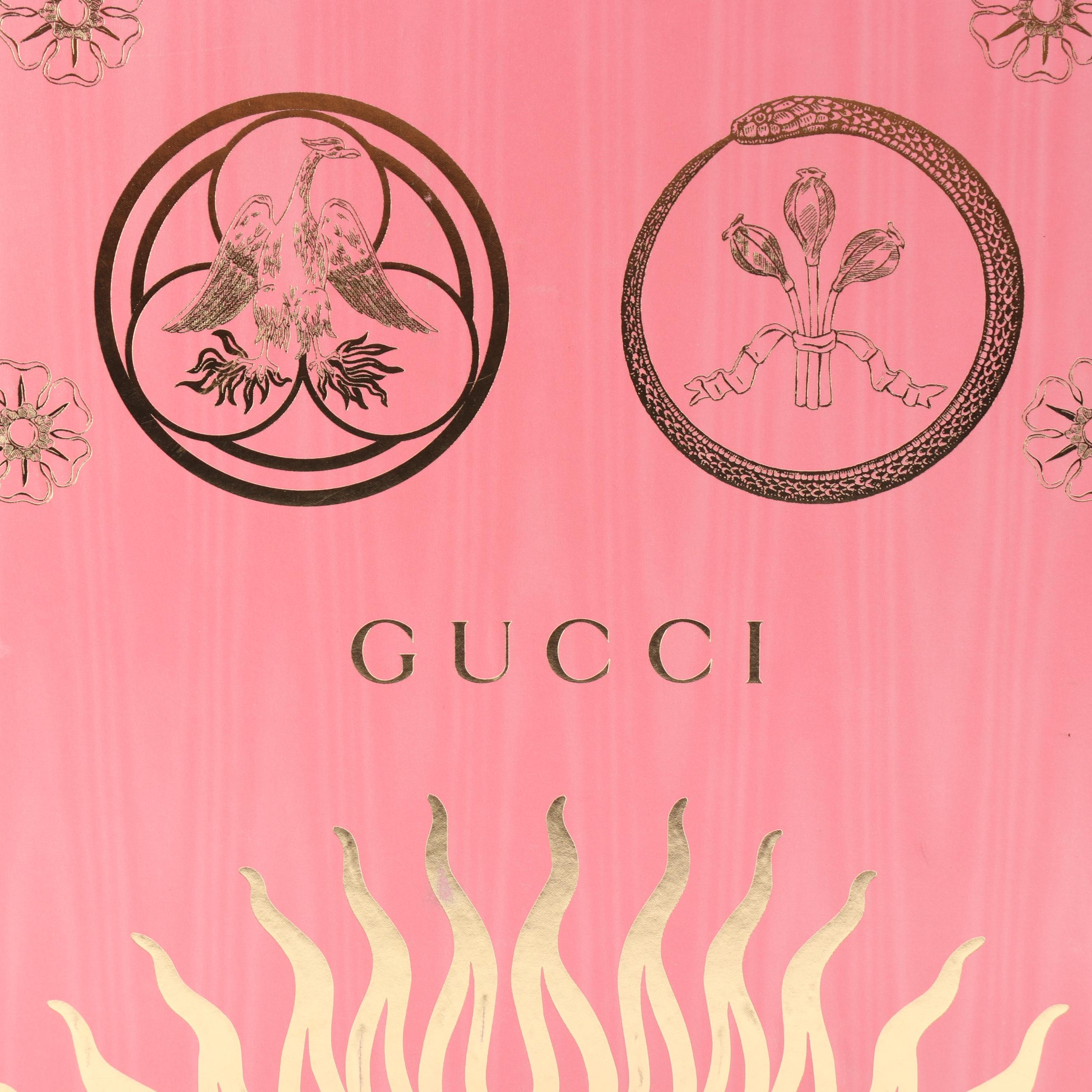 Men's Gucci Flashtrek Sneakers in Box