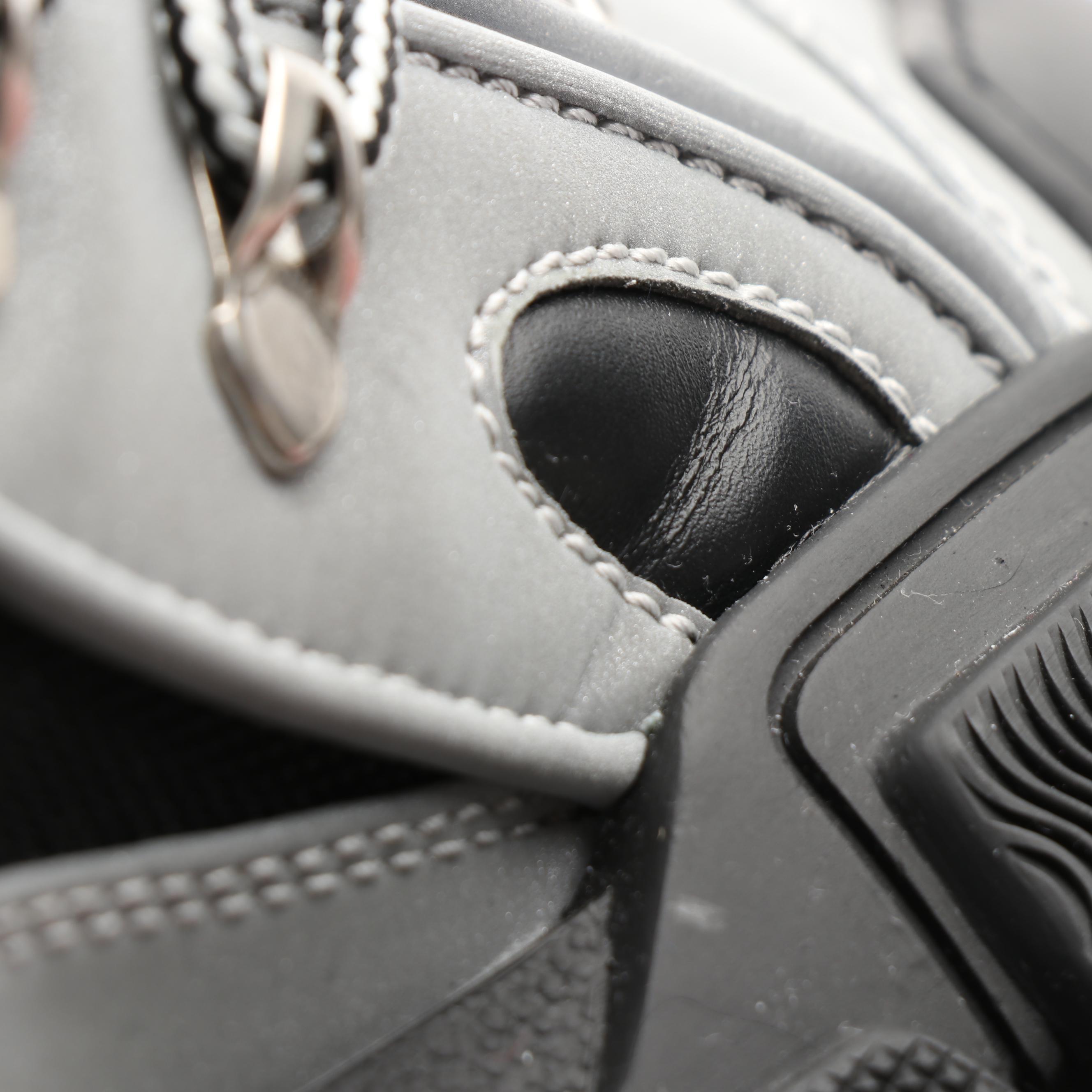 Men's Gucci Flashtrek Sneakers in Box