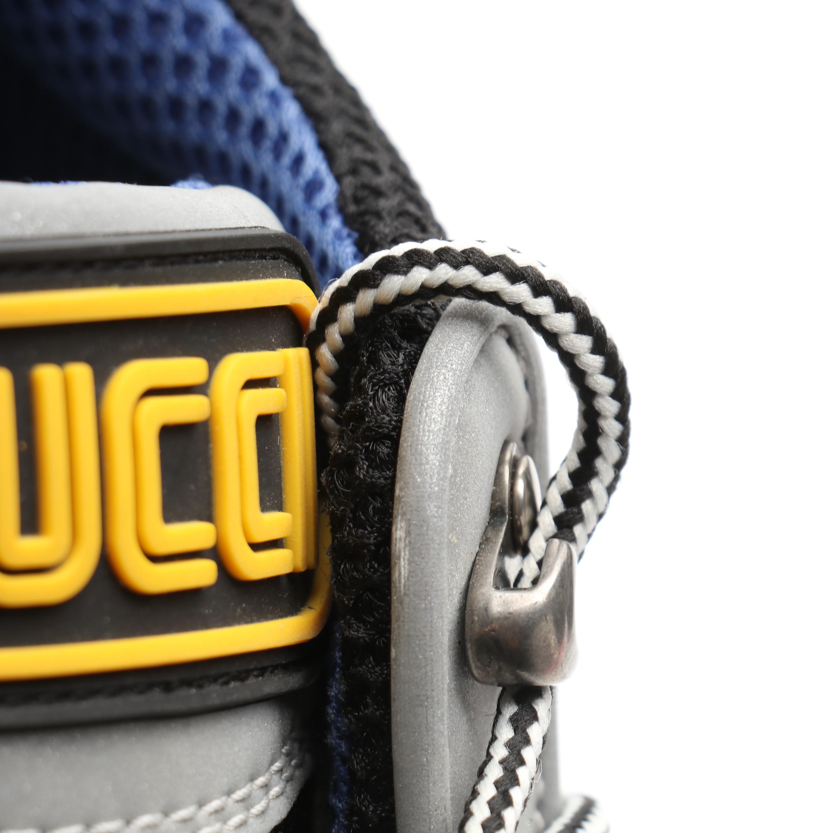 Men's Gucci Flashtrek Sneakers in Box