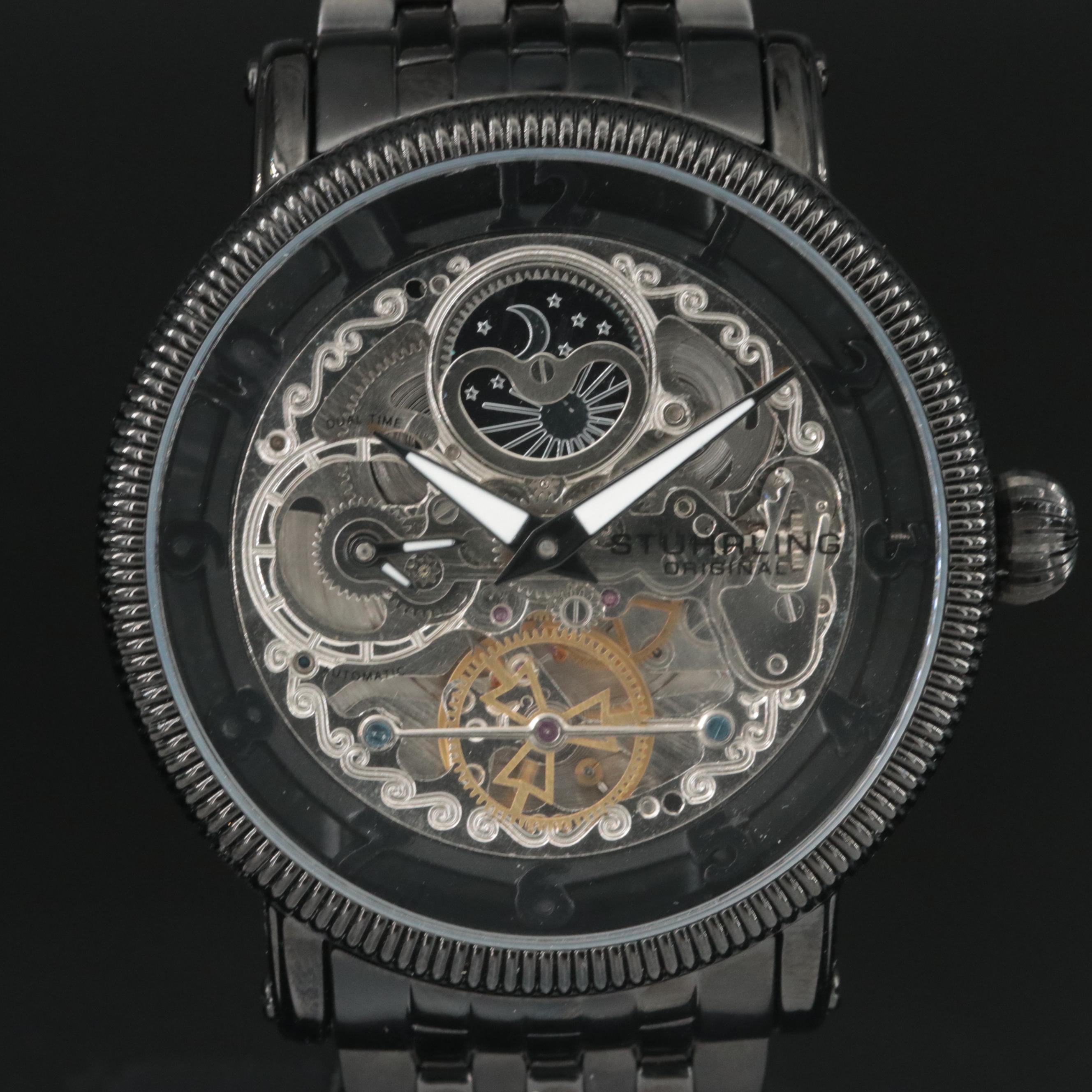 Stuhrling Original Special Reserve 3923 Watch