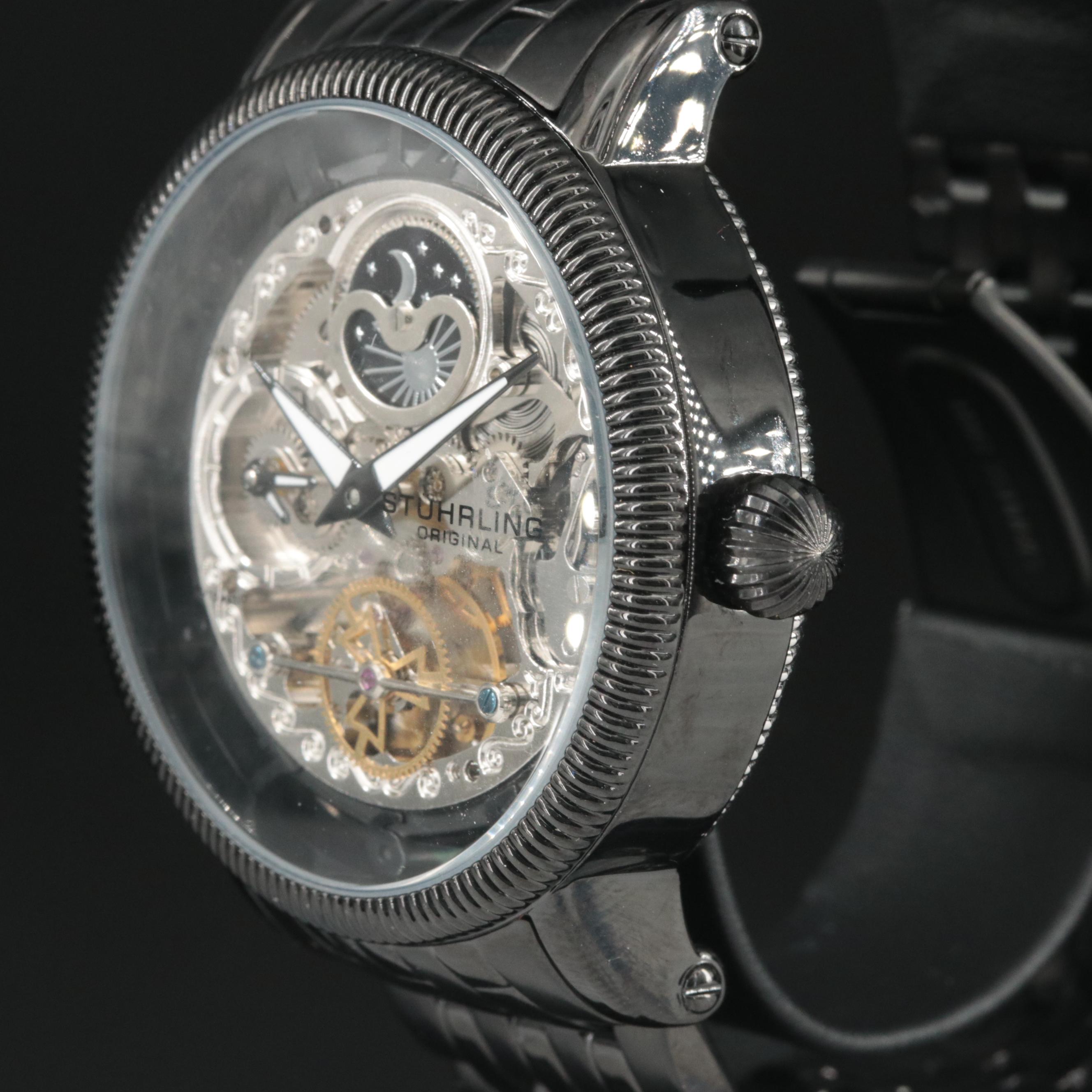 Stuhrling Original Special Reserve 3923 Watch