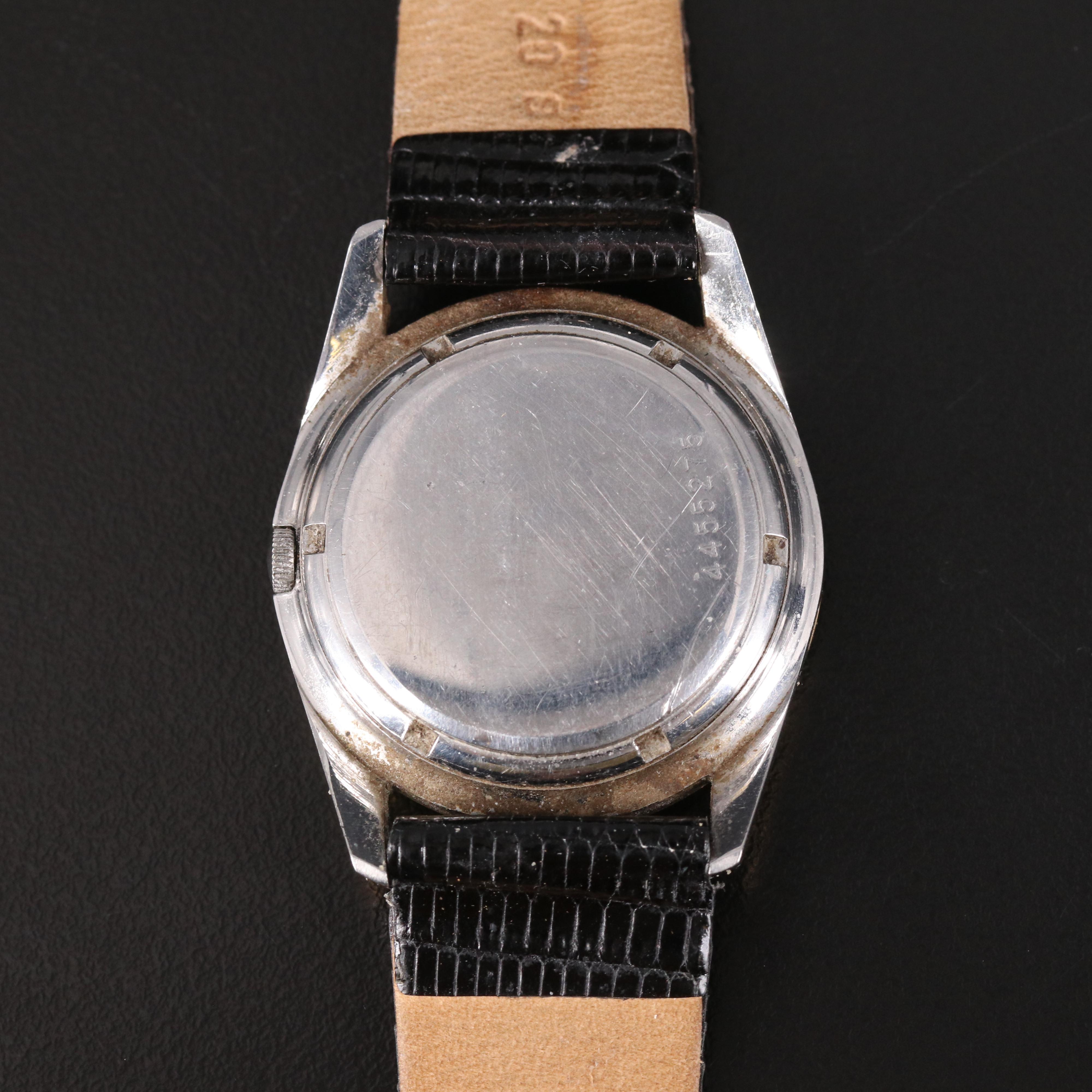 Vintage Eterna-Matic Swiss Chronometer Watch