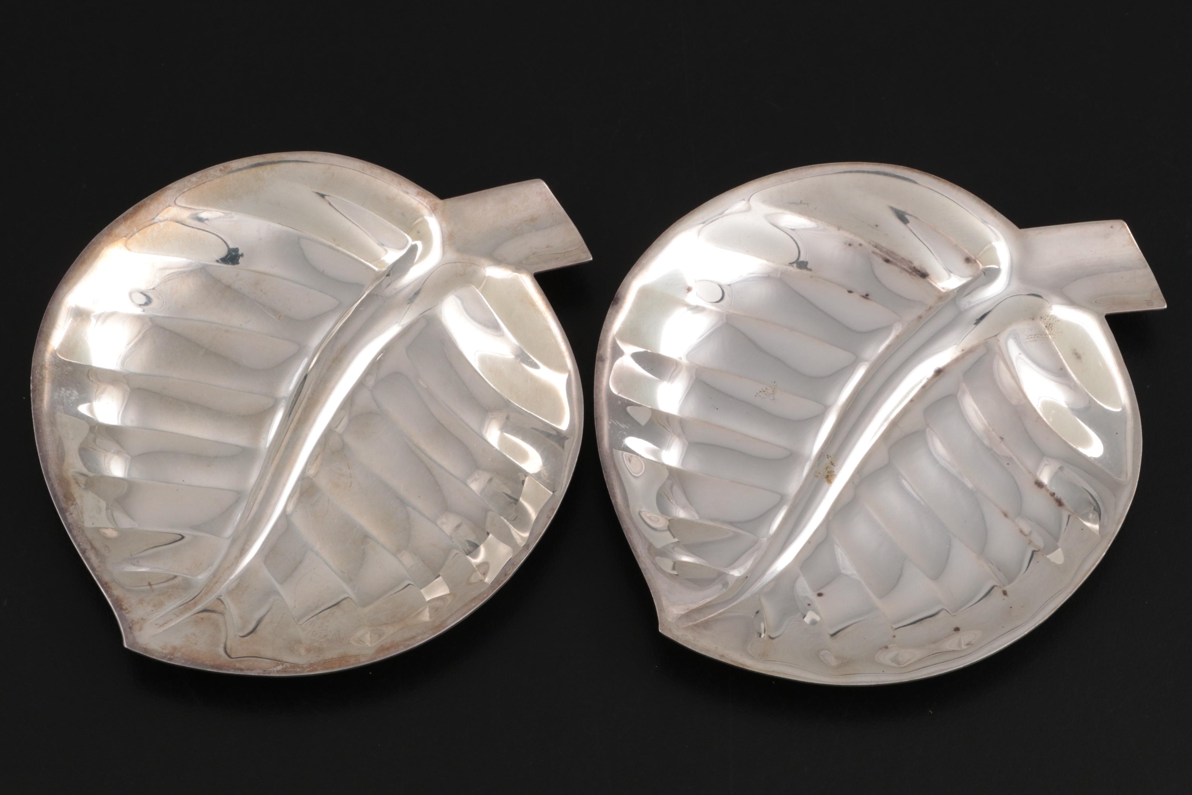 1847 Rogers Bros. and Others Silver Plate Flatware and Table Accessories