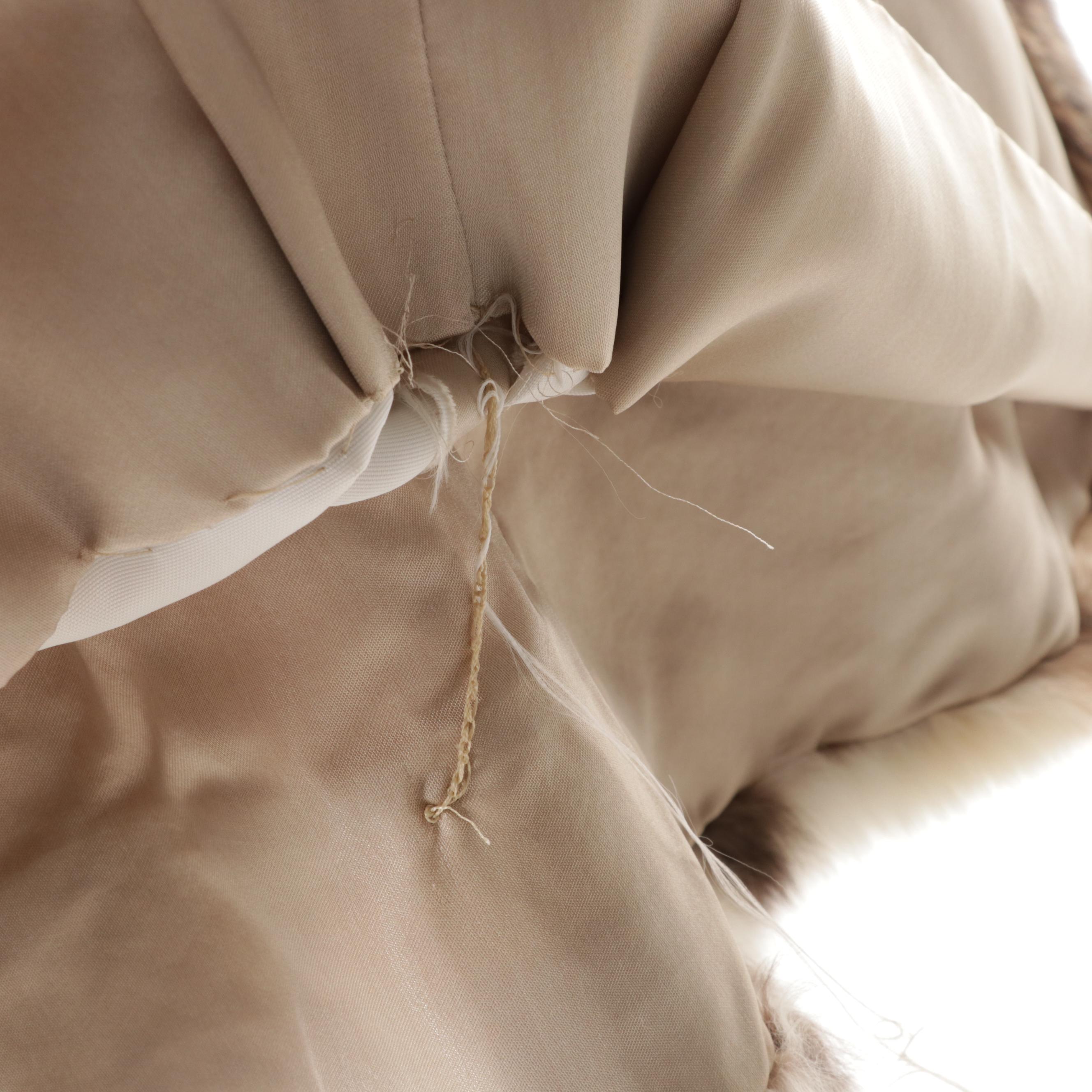 Canadian Lynx Fur Coat from Sprung Fourrures