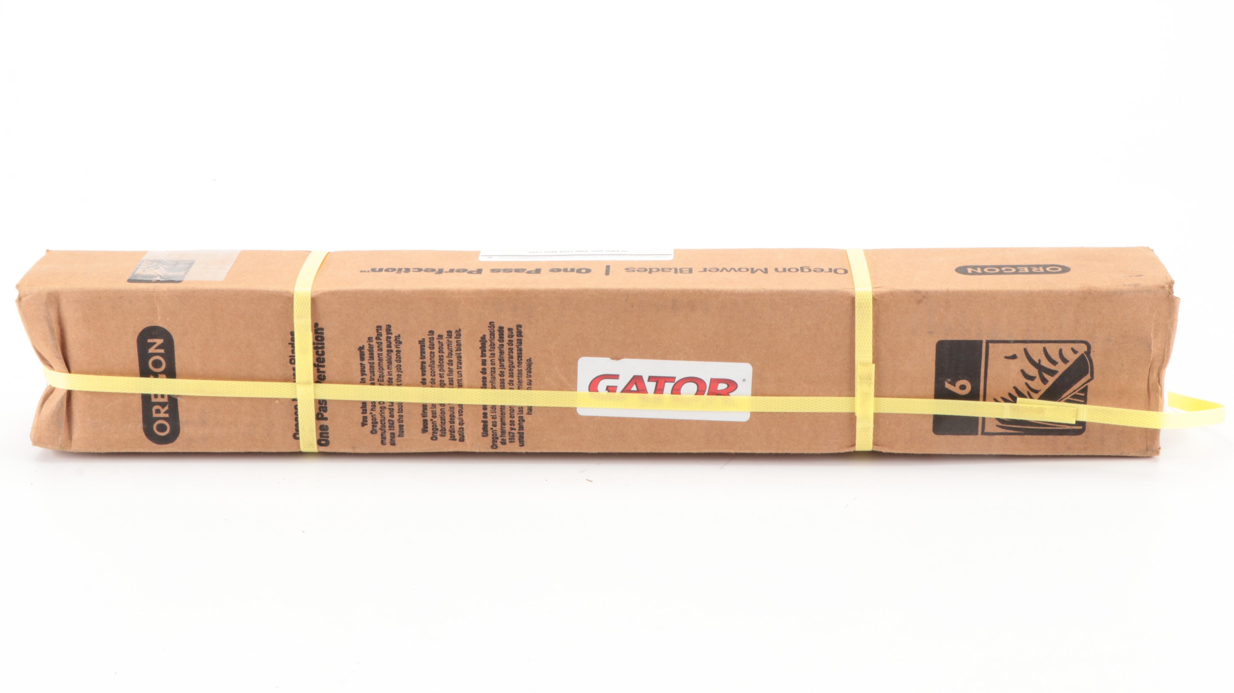 Oregon Gator G3 Lawn Mower Blades