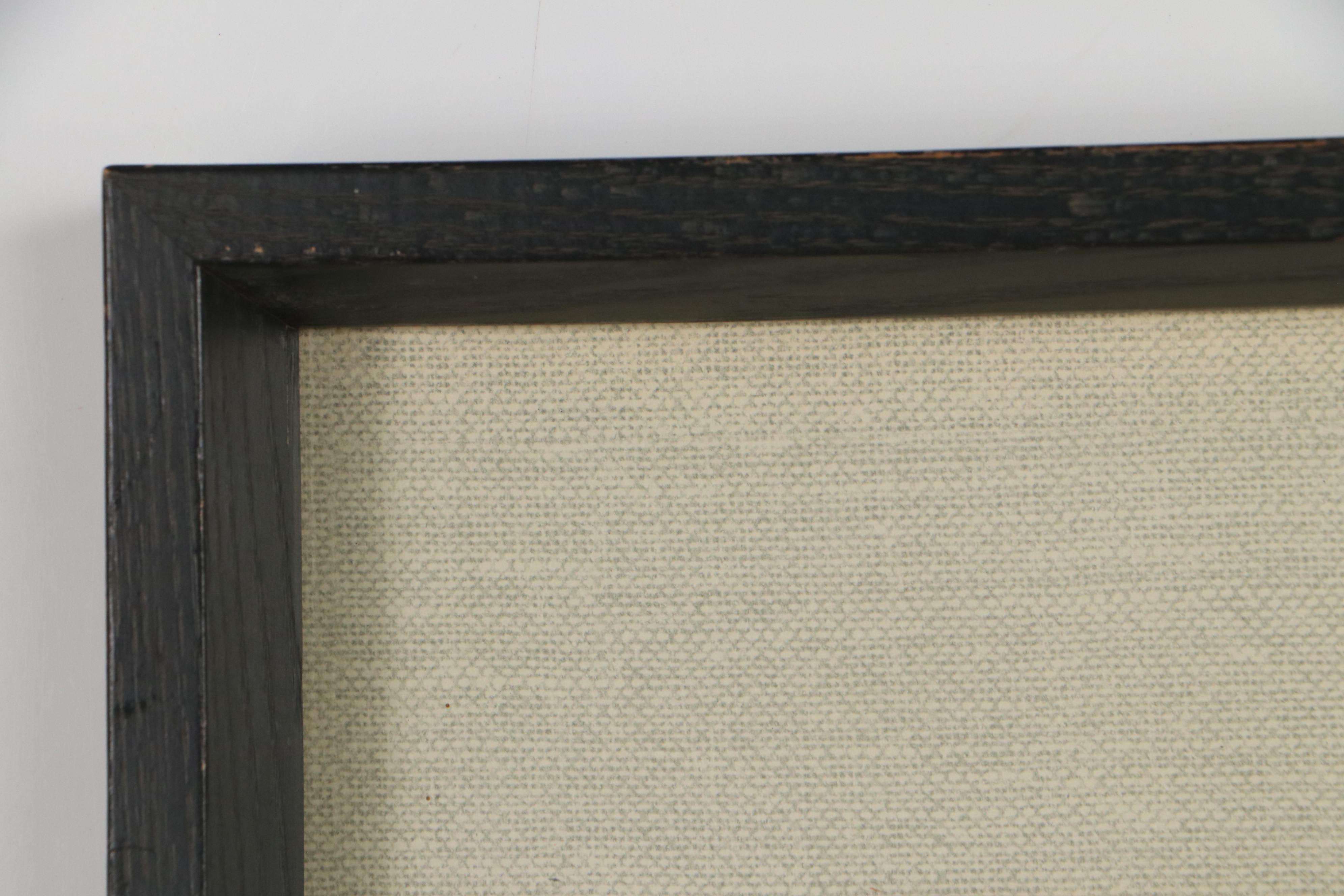 John A. Ruthven Offset Lithograph "Bluebirds"