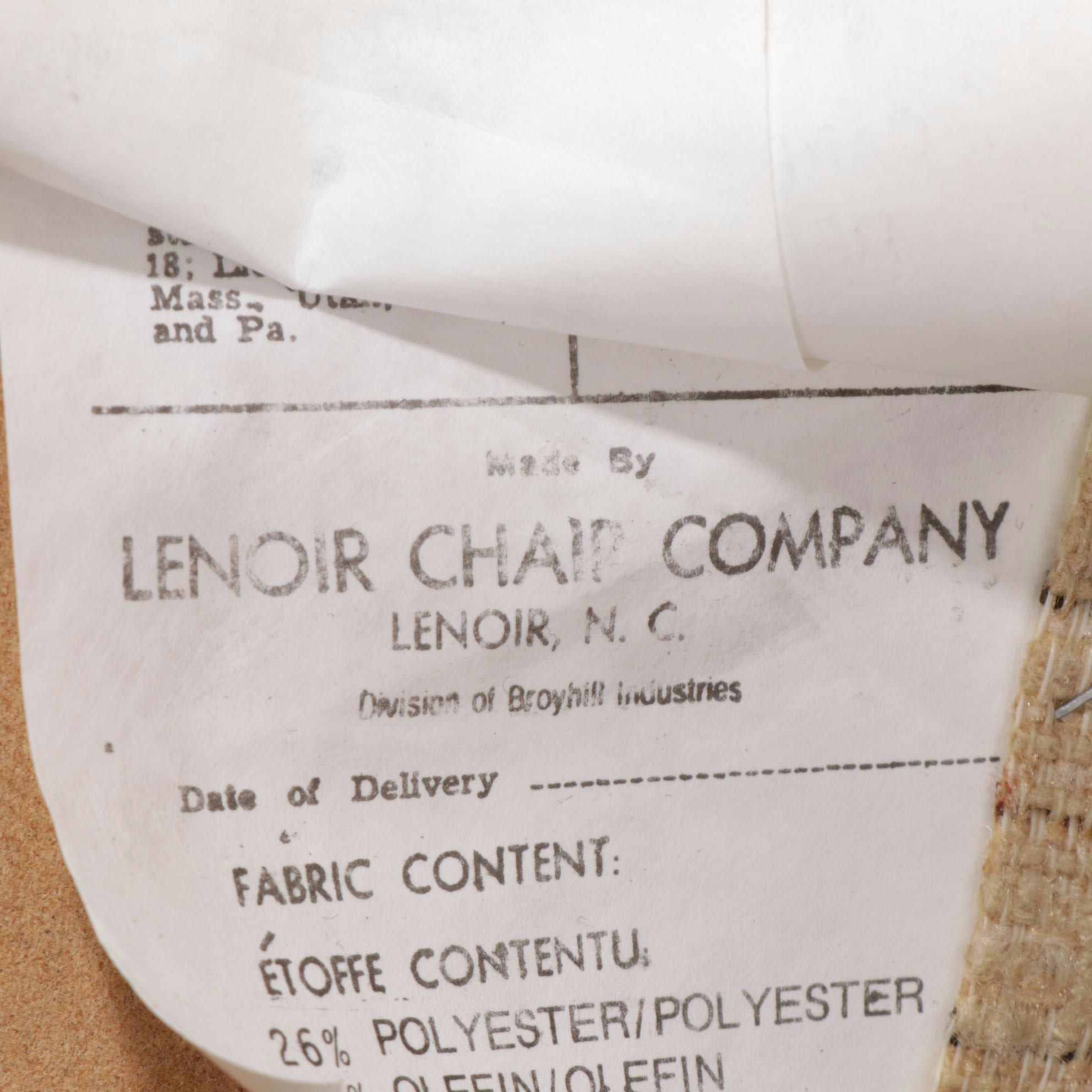 Chippendale Style Cherry Roll-Top Desk with Broyhill Chair