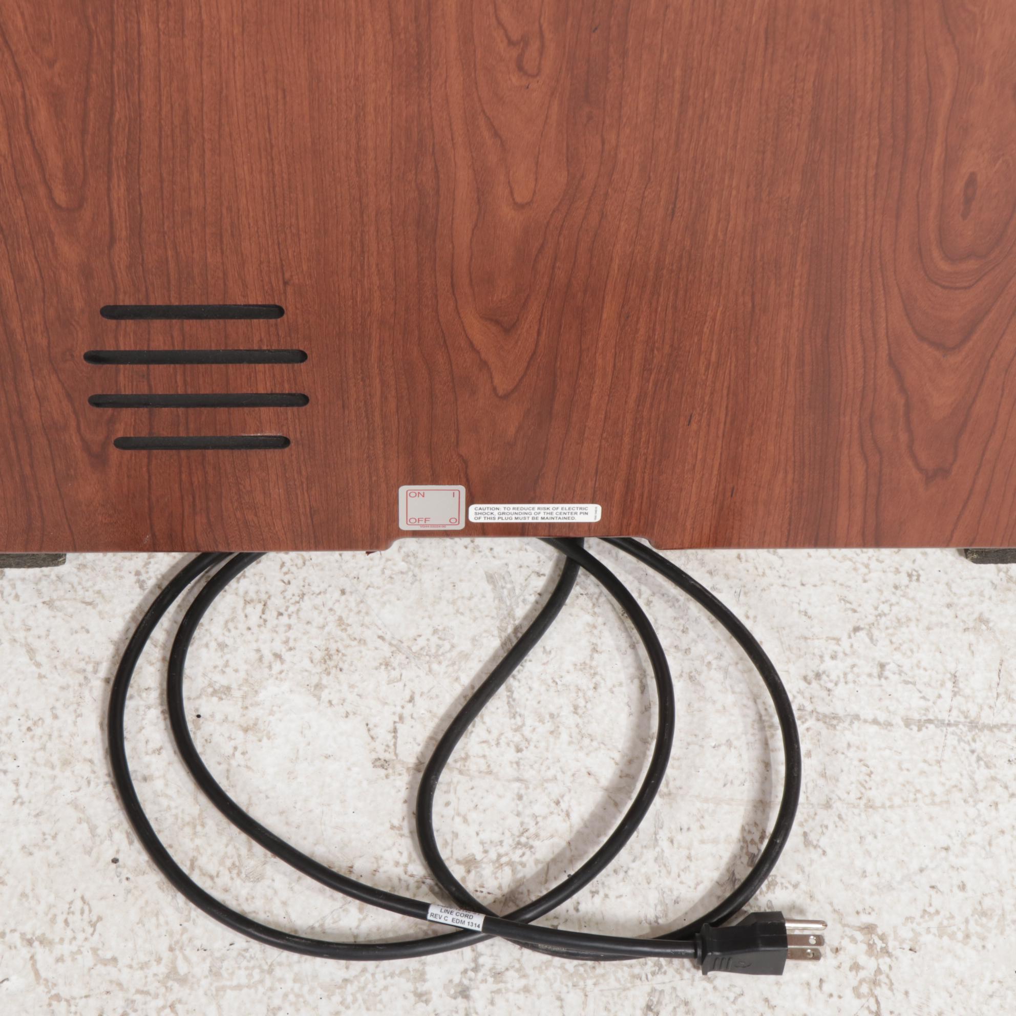 Namco "Pac-Man's Arcade Party" Cocktail Table Arcade Game with Chrome Stools