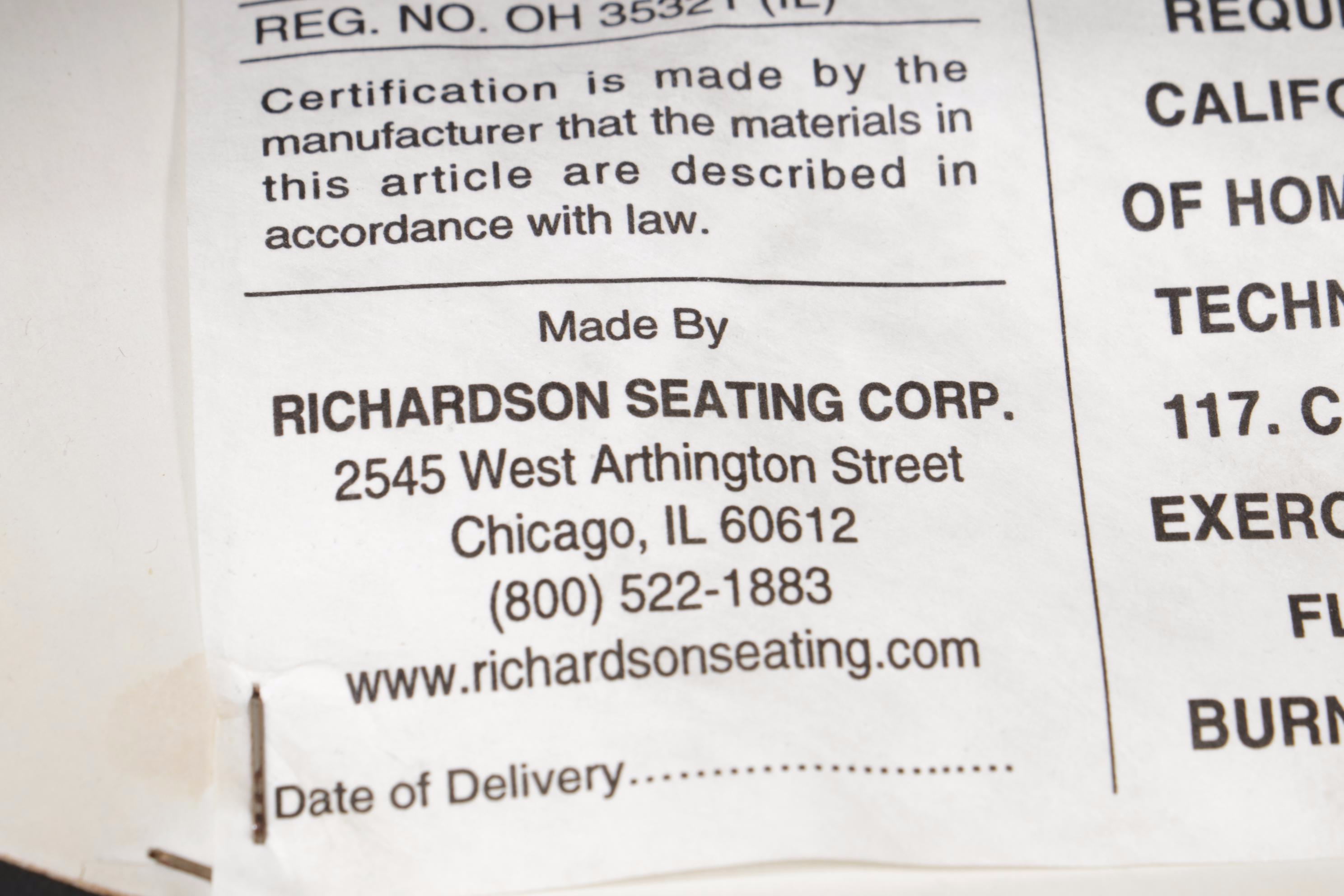 Namco "Pac-Man's Arcade Party" Cocktail Table Arcade Game with Chrome Stools