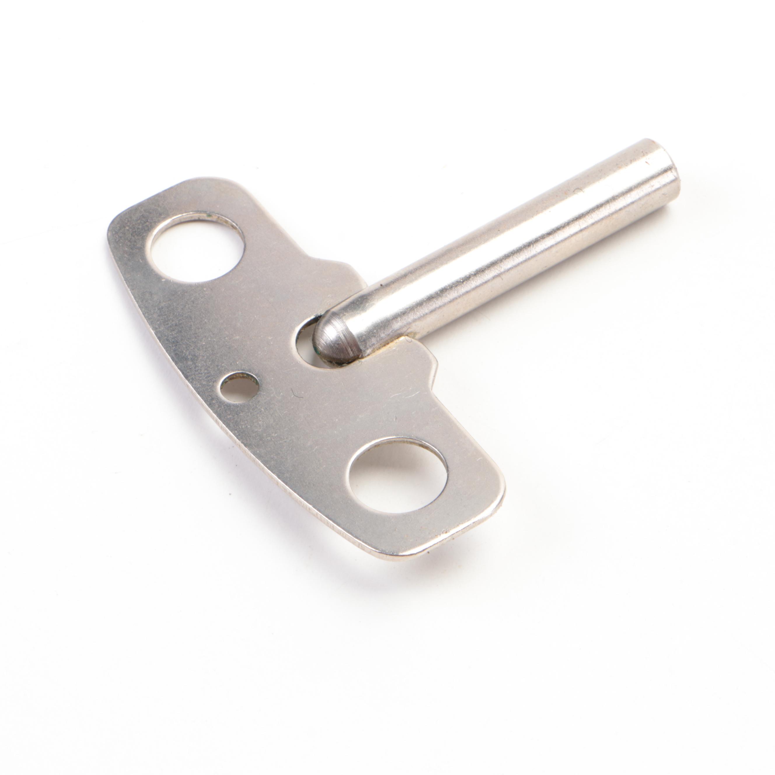 Seth Thomas Clock Co. Pressed Walnut Gingerbread Clock, Late 19th/ Early 20th C.