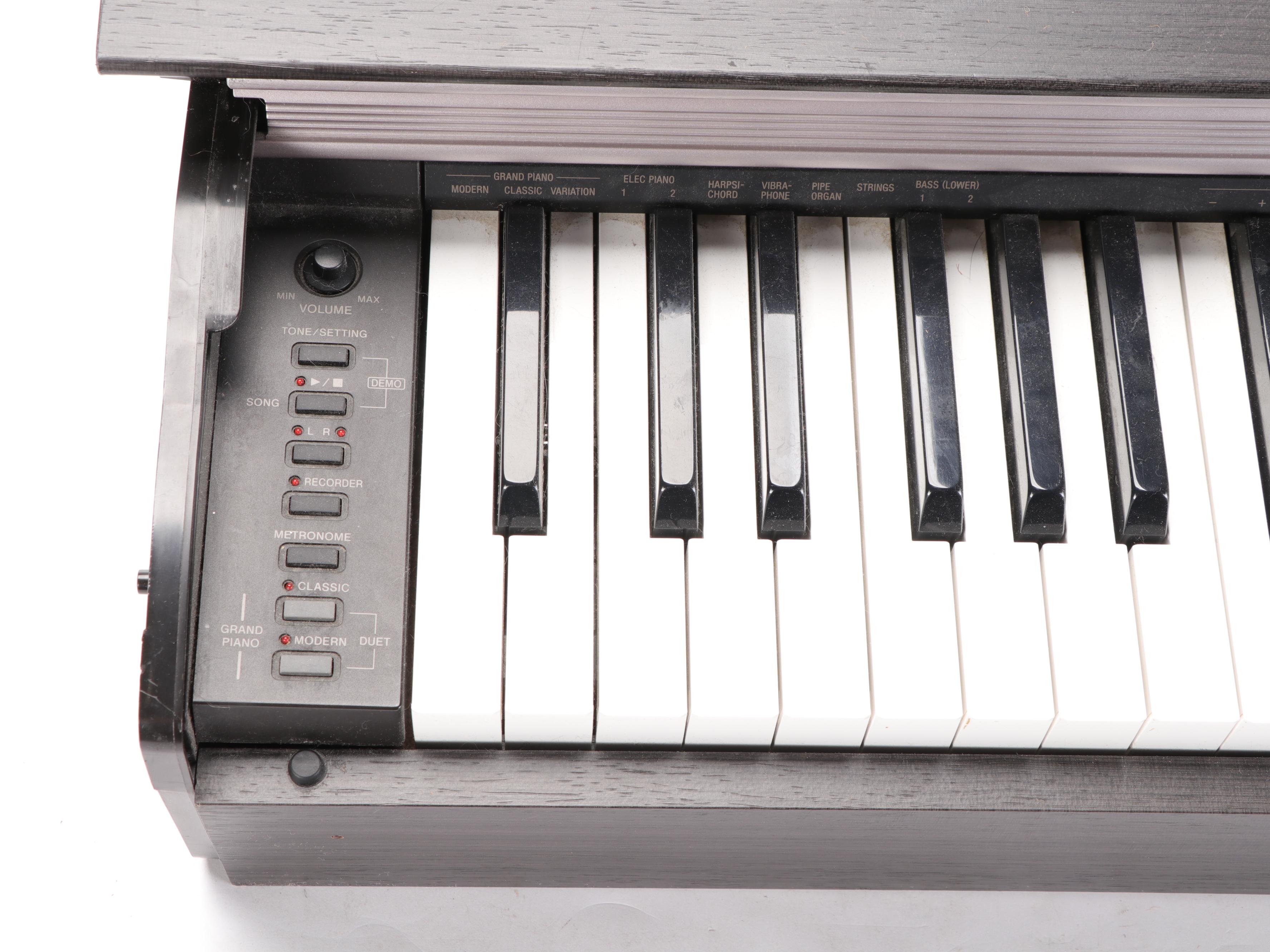 Casio PX-720 Electronic Keyboard