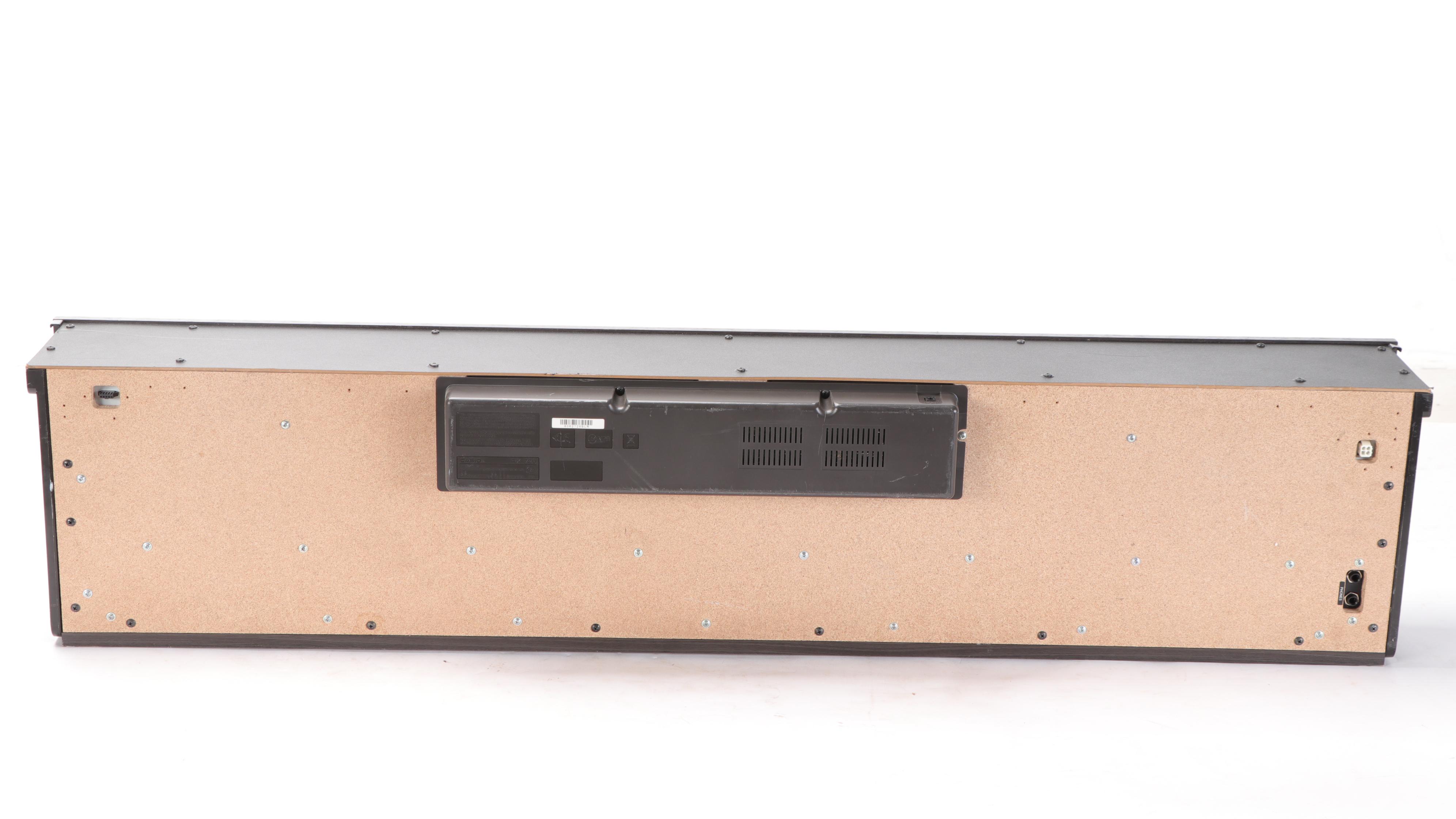 Casio PX-720 Electronic Keyboard