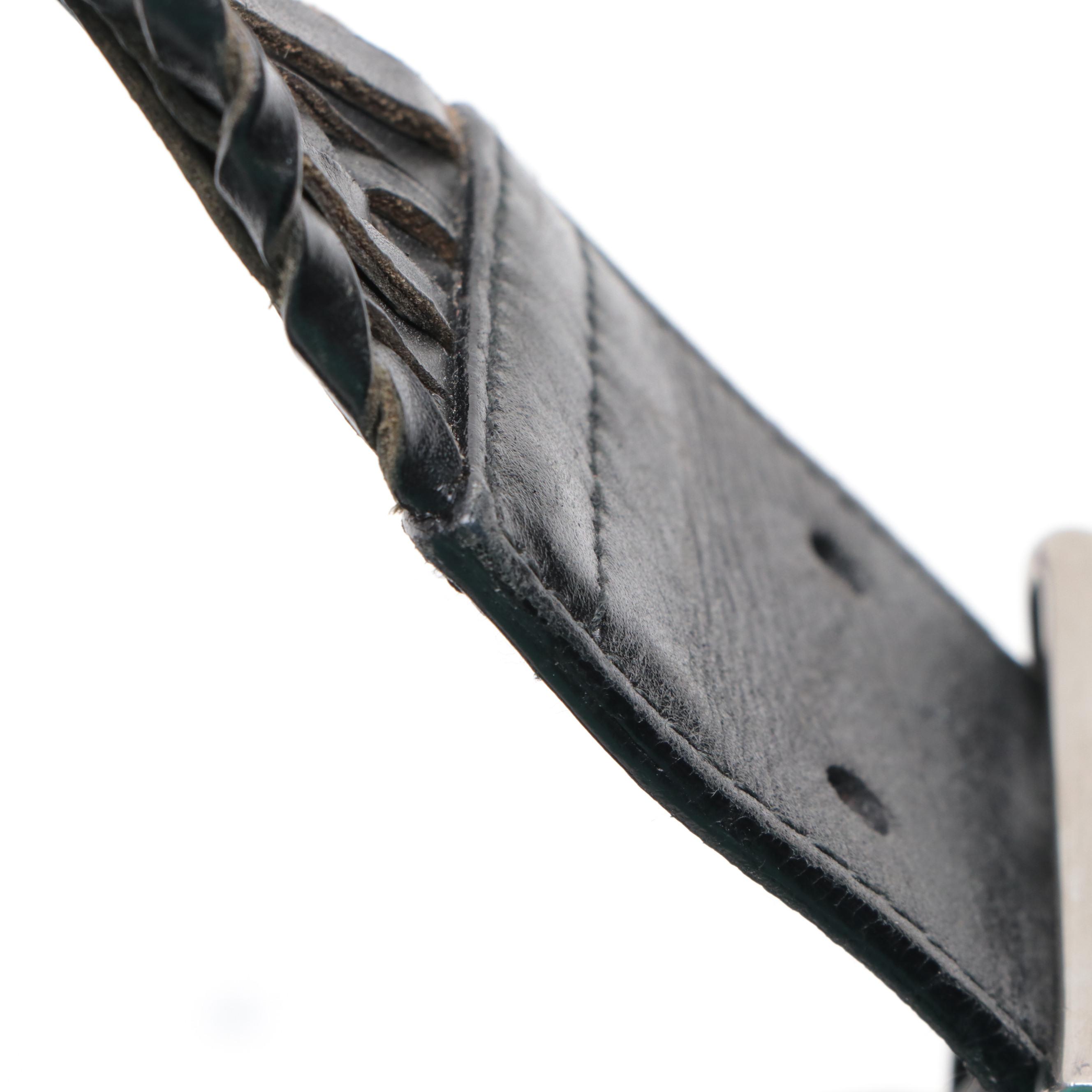 Prada Shoulder Bag in Black Nylon Tessuto and Leather with Braided Strap