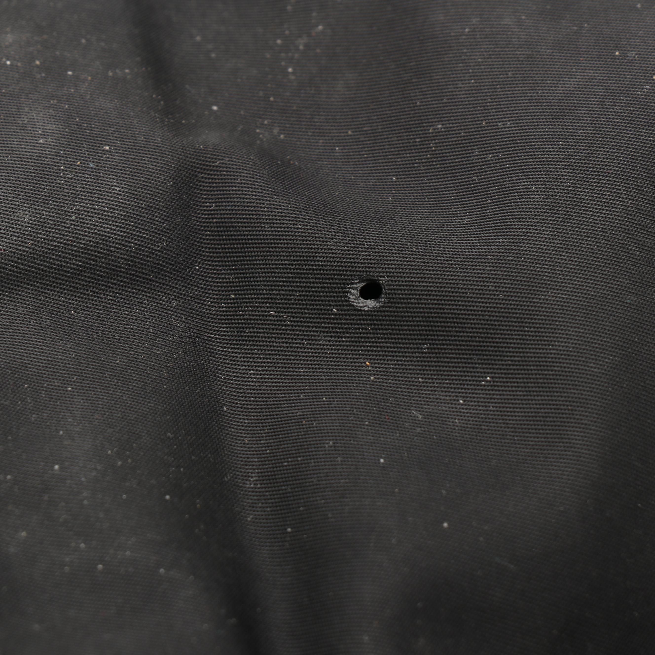 Prada Crossbody Bag in Black Tessuto Nylon and Saffiano Leather