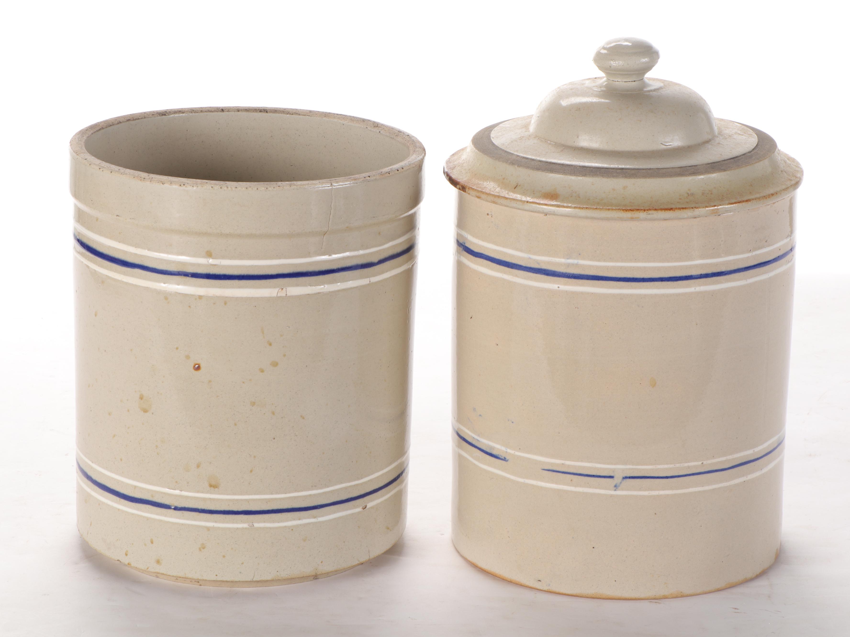 Tetenborn's Success Filter Stoneware Water Cooler, Early 20th Century