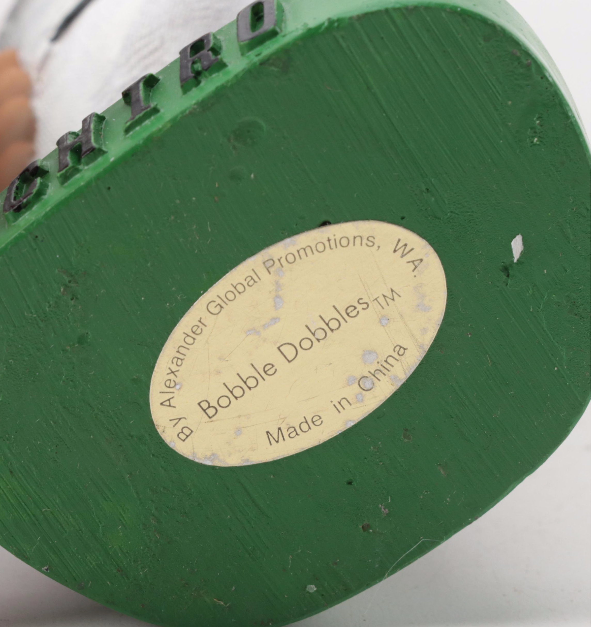 2001 Ichiro Suzuki and Randy Johnson Bobble Dobbles Baseball Bobbleheads