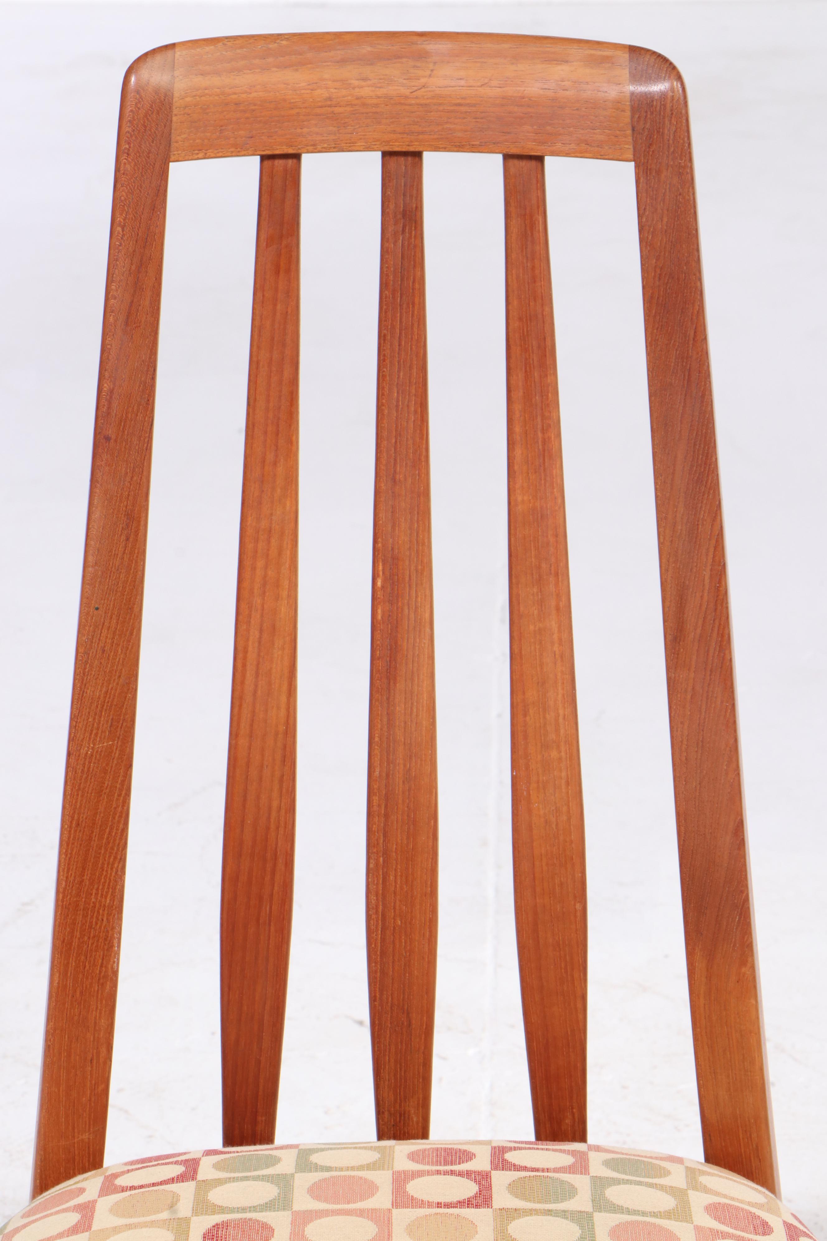 Danish Modern Teak Dining Set By Skovby