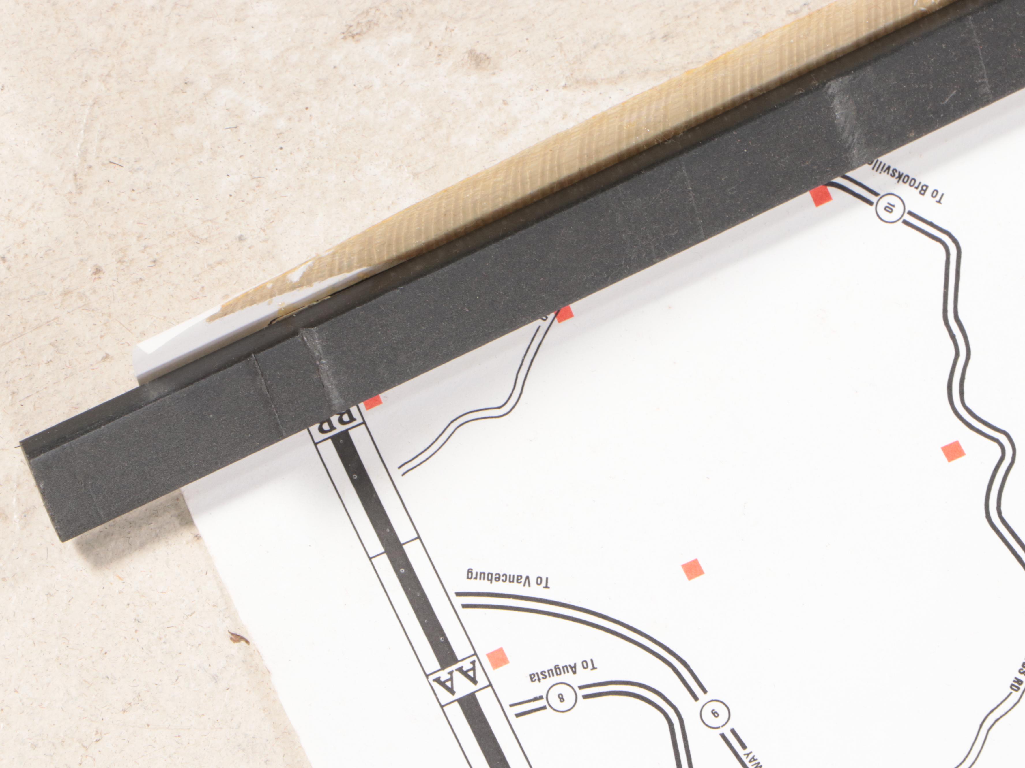 Metro Graphic Arts Map of Northern Kentucky