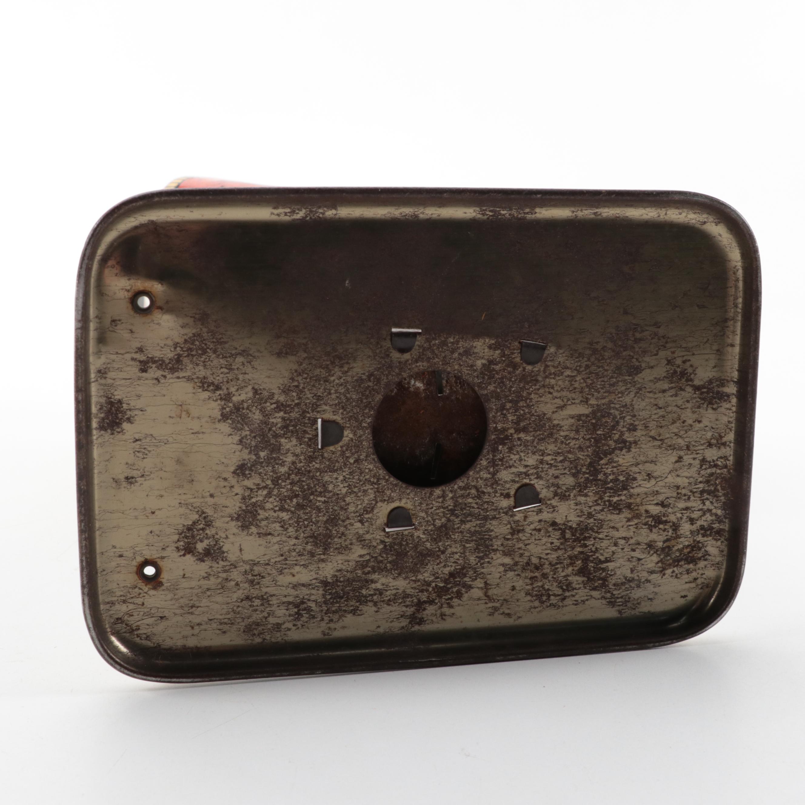 Wolverine Supply "Drum Major" Tin Lithograph Wind-Up Toy, Early to Mid-20th C.