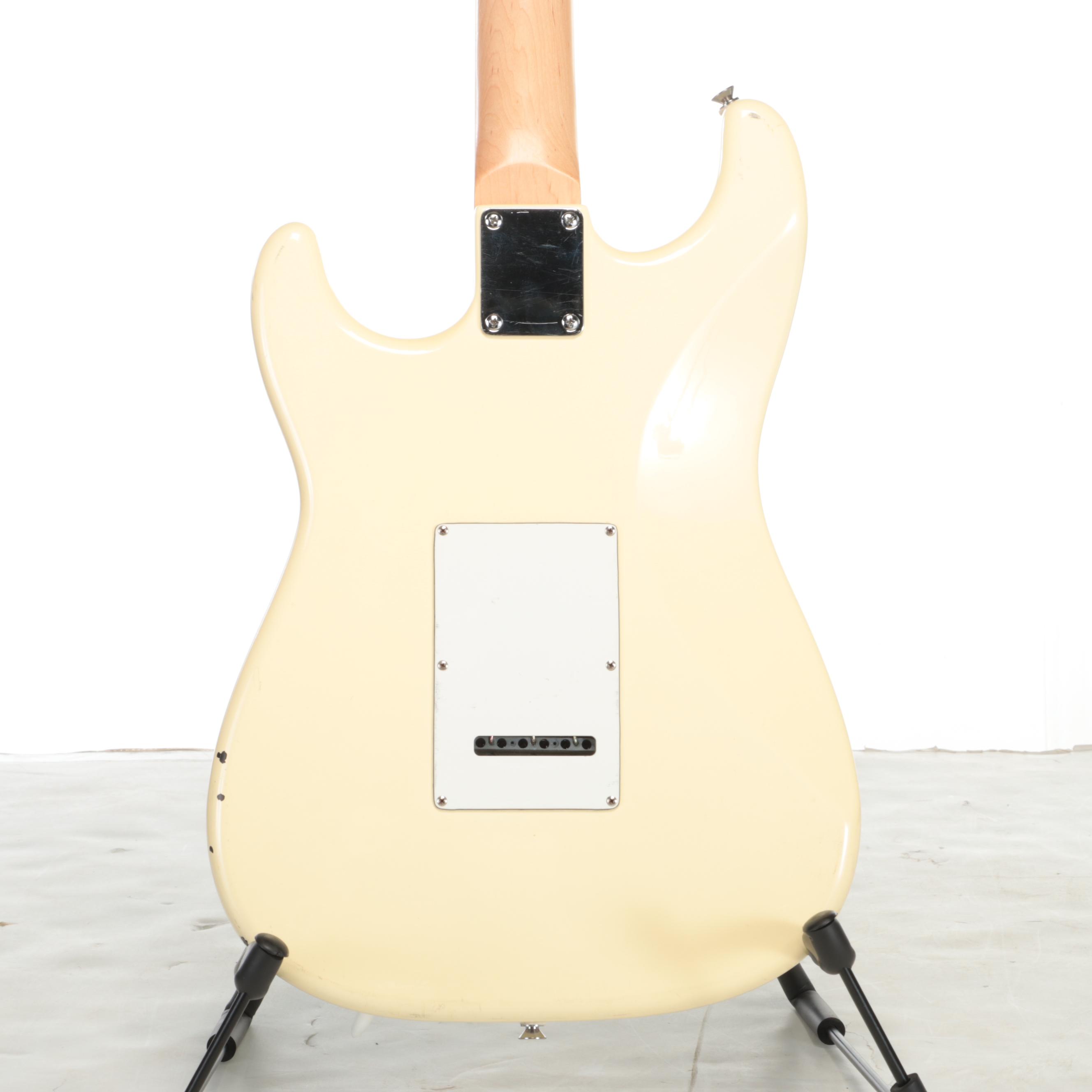 Austin Electric Guitar With Stand