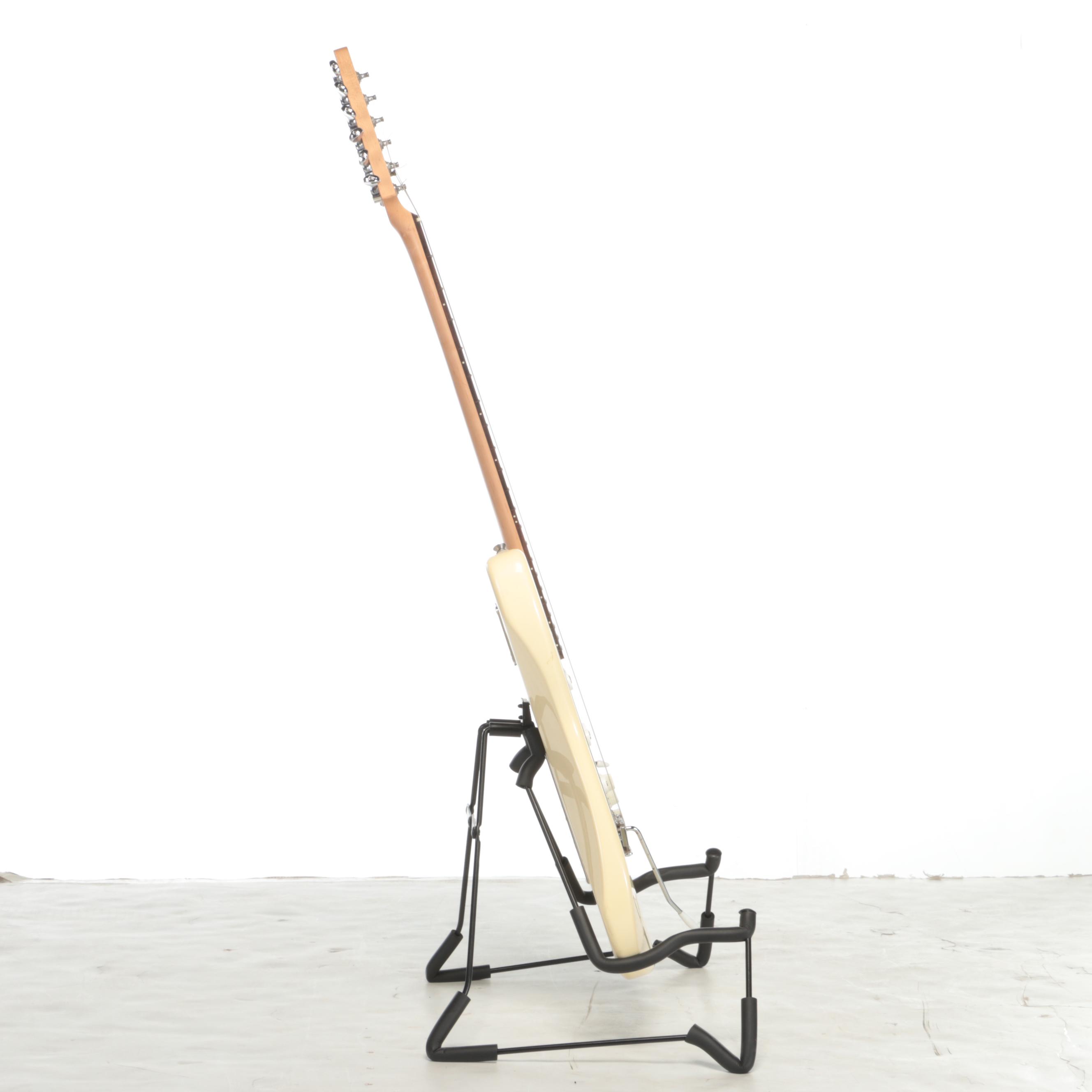 Austin Electric Guitar With Stand